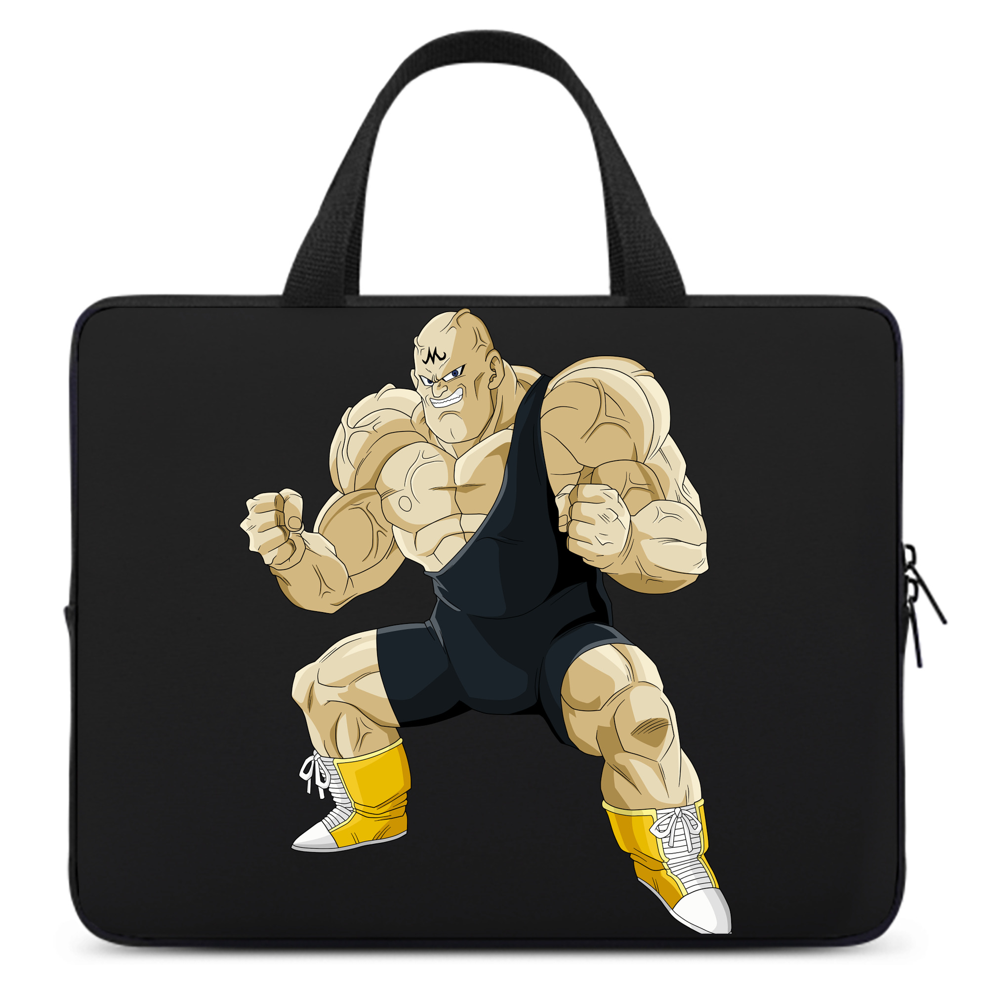 （画像用） ドラゴンボール DRAGON BALL 手提げノートパソコンバッグ