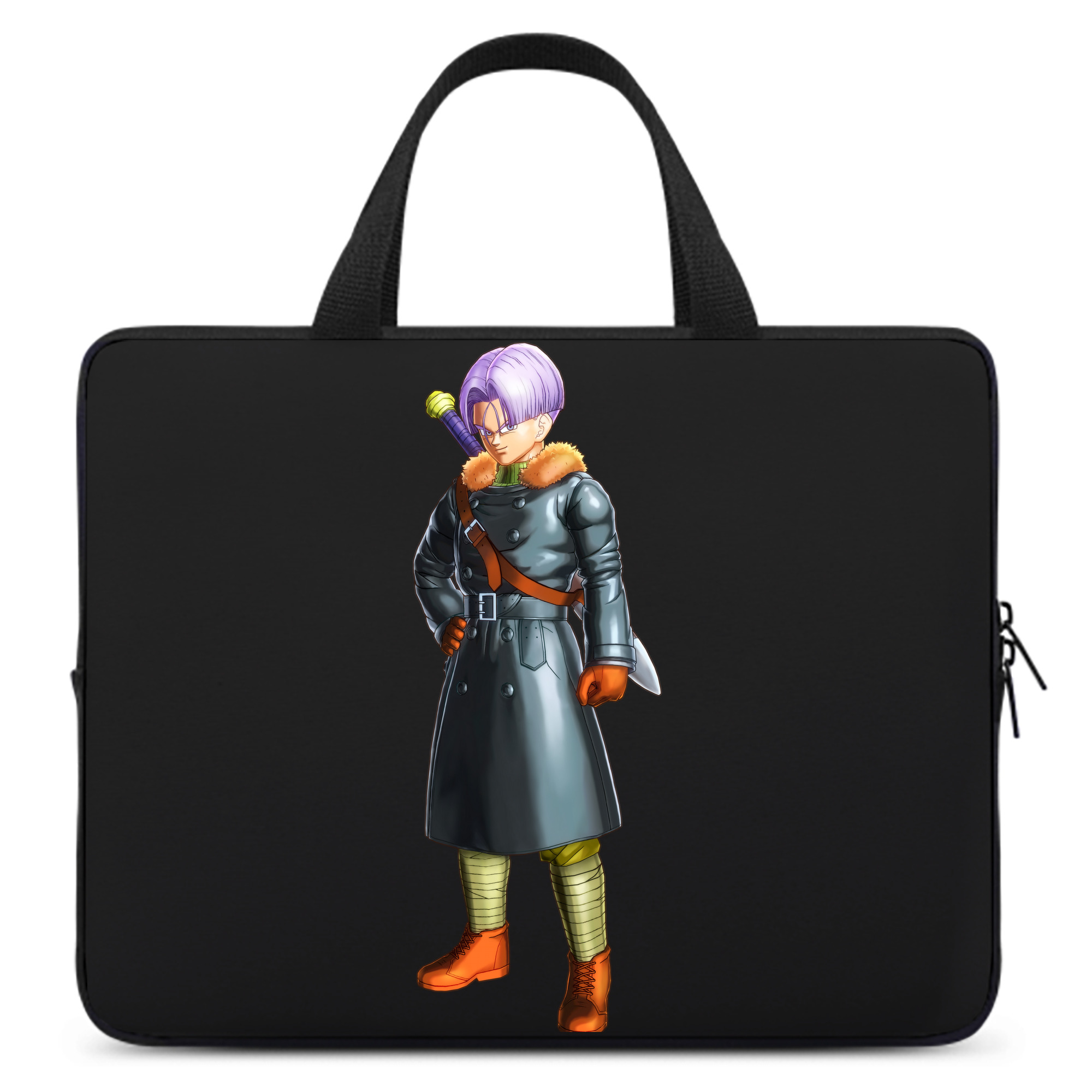 （画像用） ドラゴンボール DRAGON BALL 手提げノートパソコンバッグ