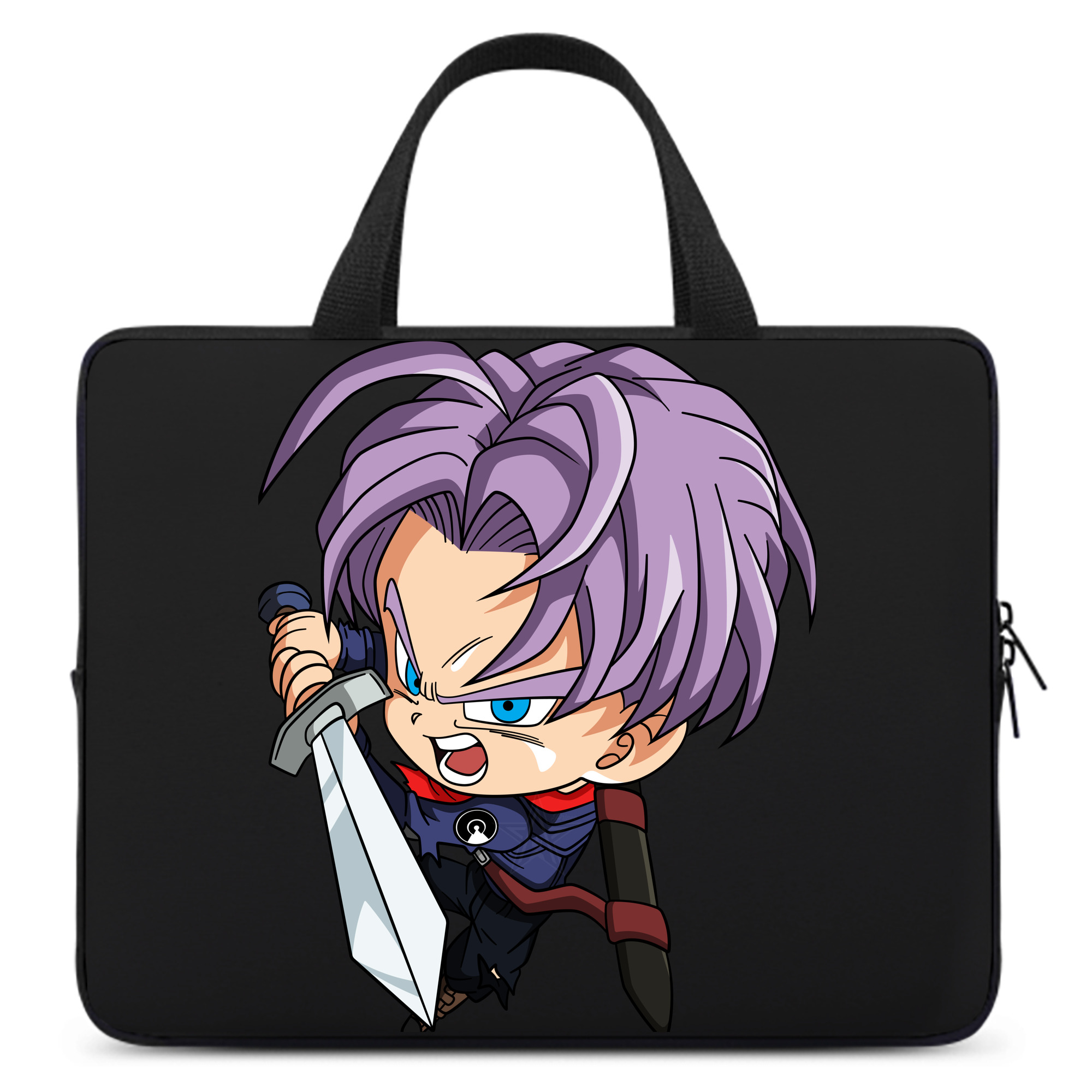 （画像用） ドラゴンボール DRAGON BALL 手提げノートパソコンバッグ