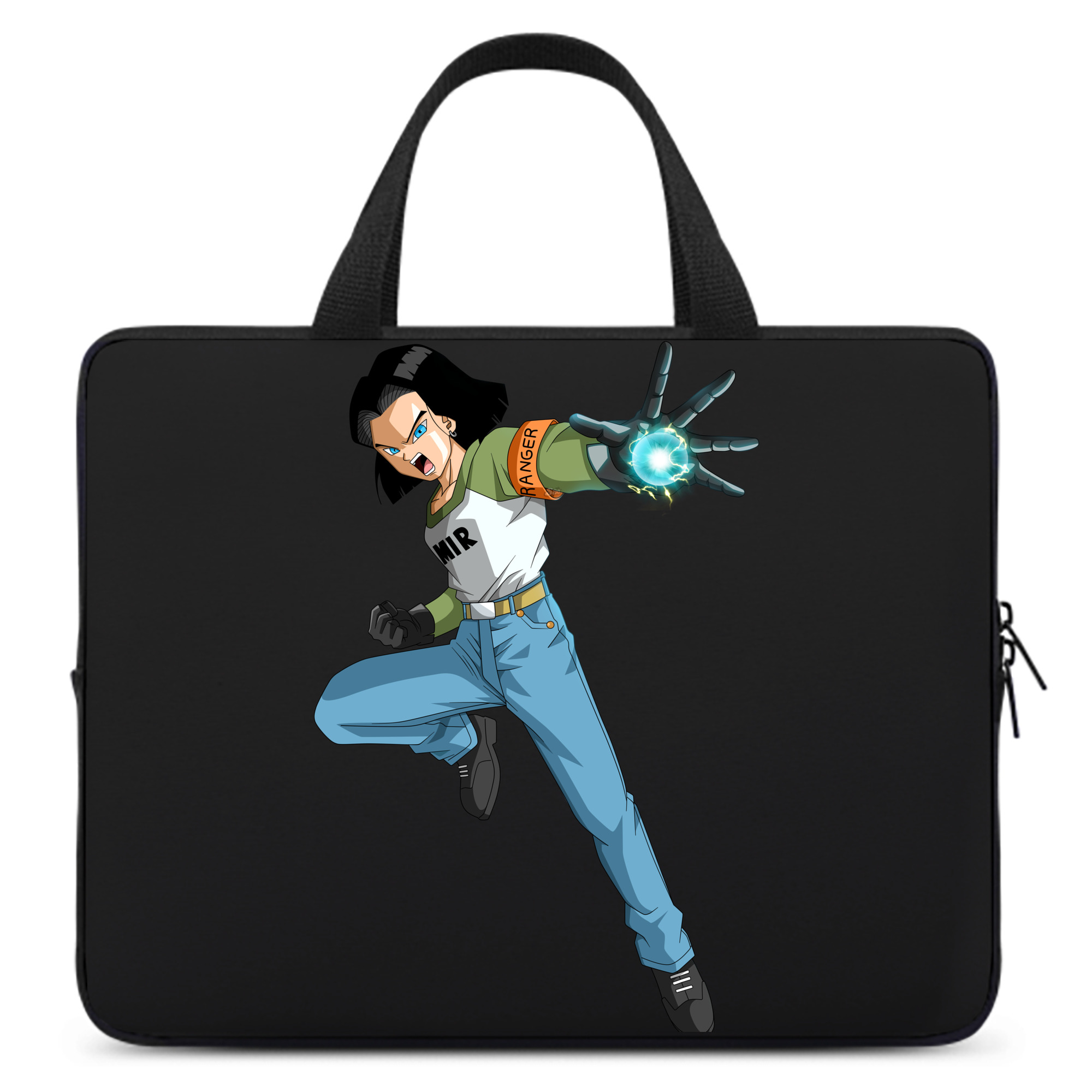 （画像用） ドラゴンボール DRAGON BALL 手提げノートパソコンバッグ