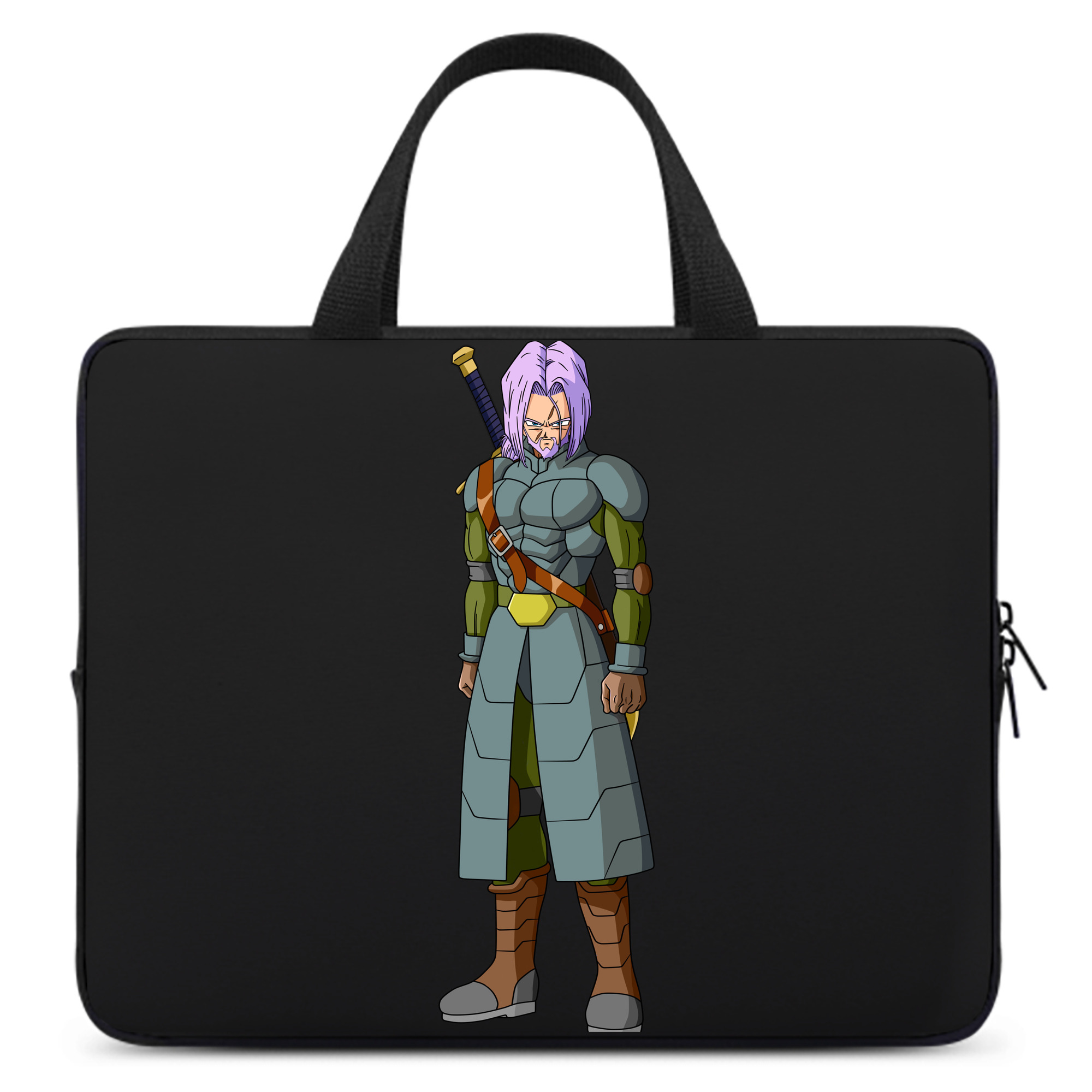 （画像用） ドラゴンボール DRAGON BALL 手提げノートパソコンバッグ
