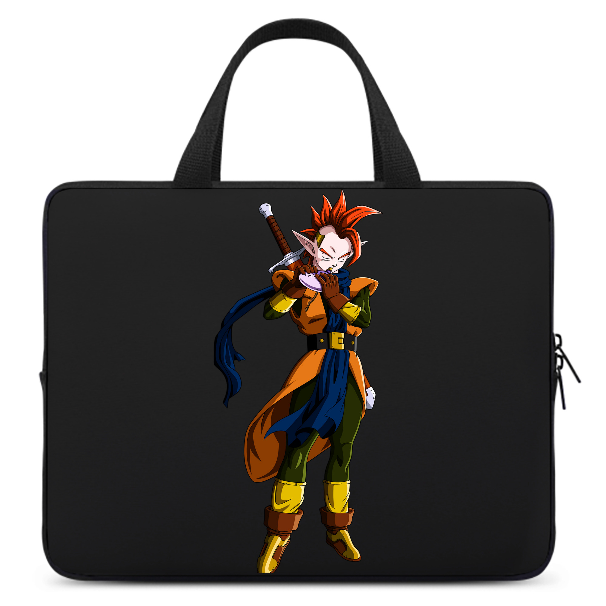 （画像用） ドラゴンボール DRAGON BALL 手提げノートパソコンバッグ