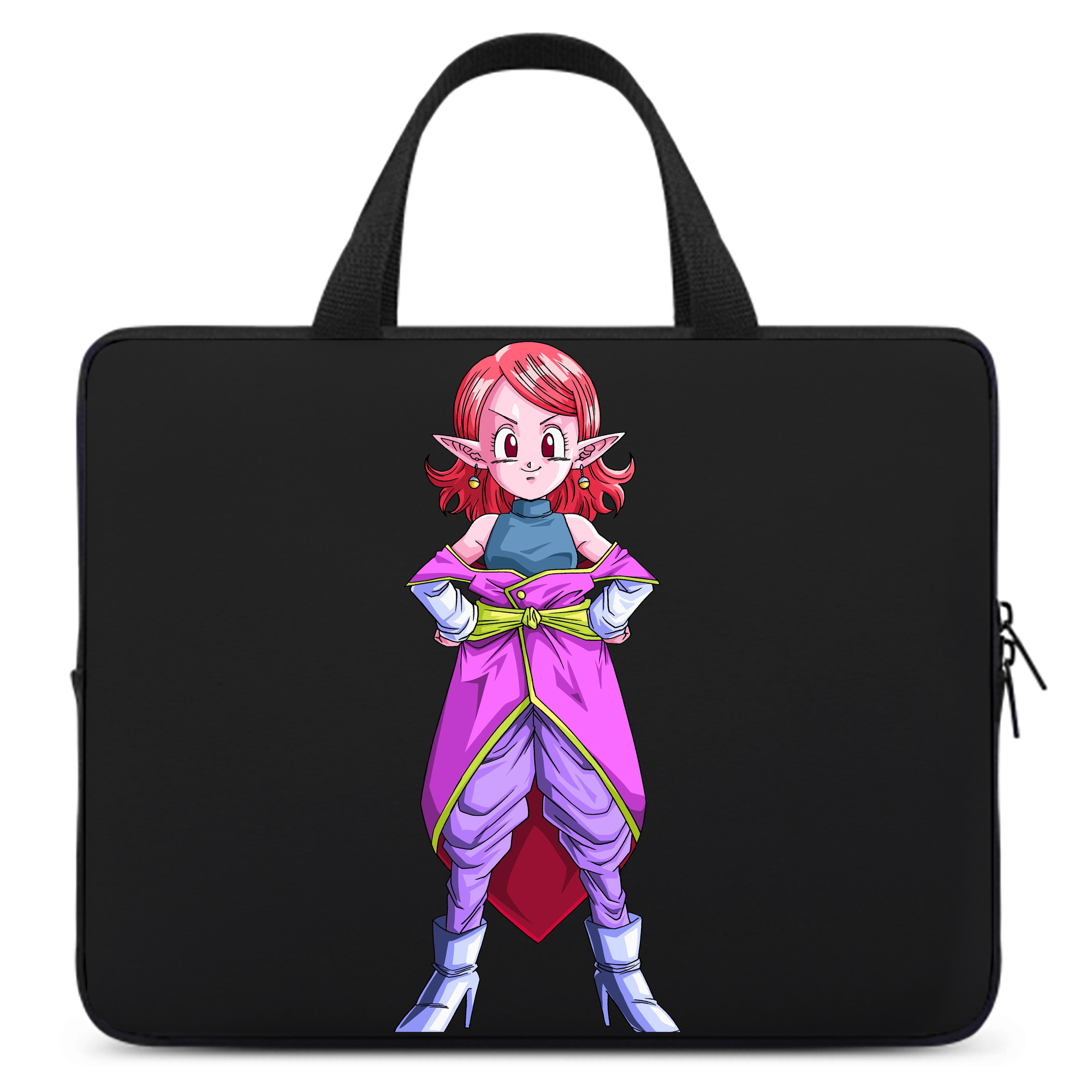 （画像用） ドラゴンボール DRAGON BALL 手提げノートパソコンバッグ