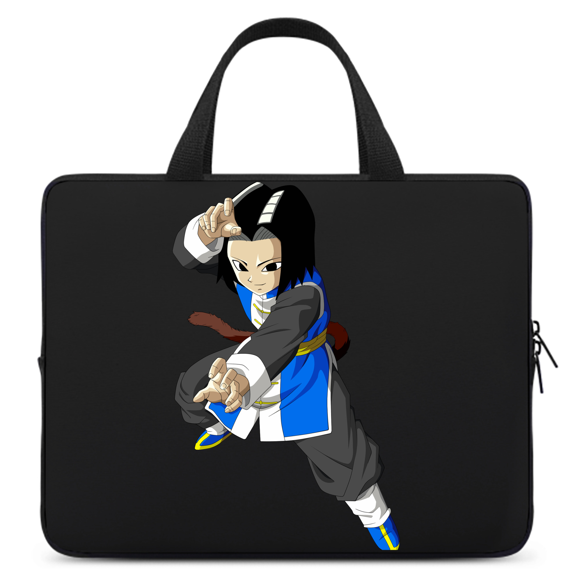（画像用） ドラゴンボール DRAGON BALL 手提げノートパソコンバッグ