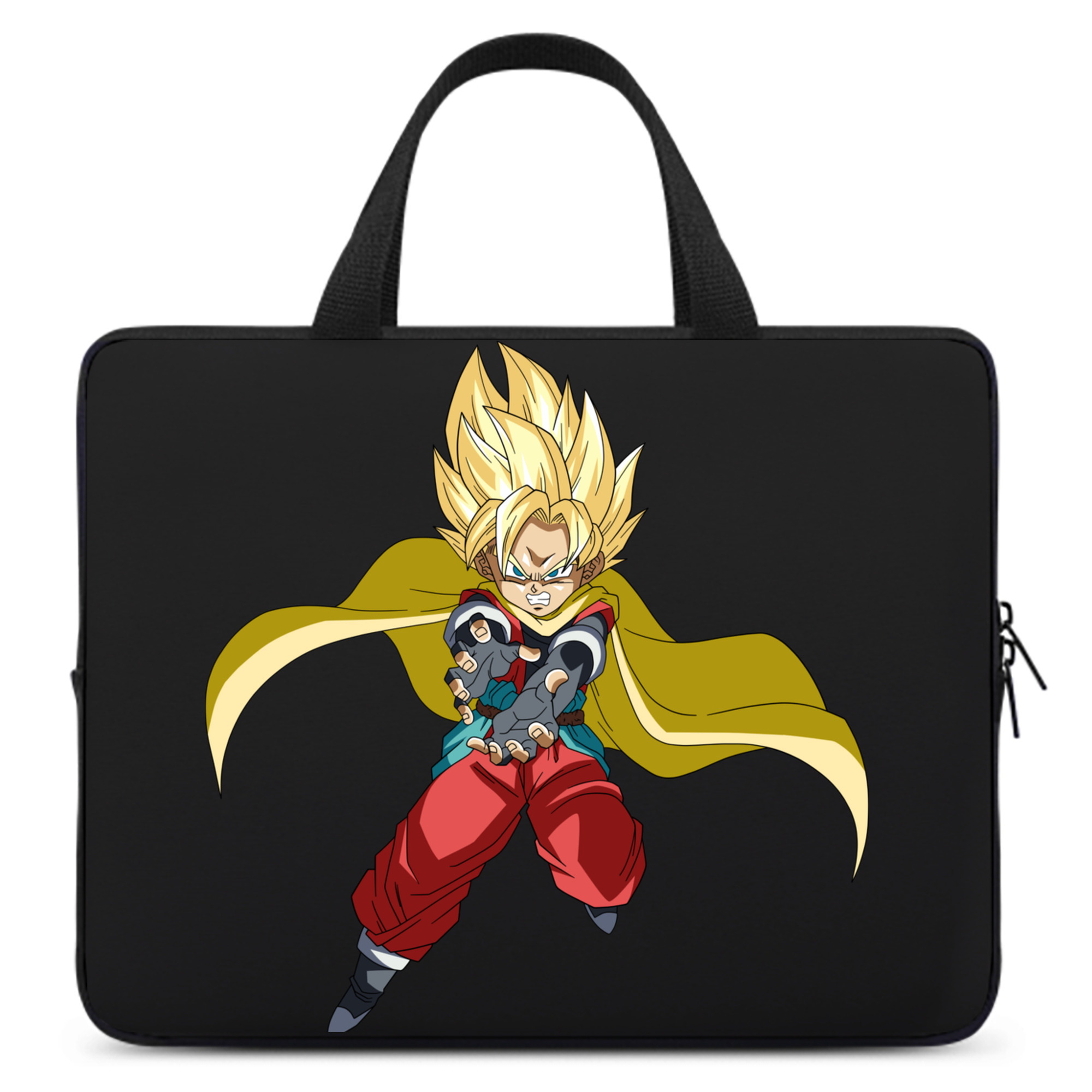 （画像用） ドラゴンボール DRAGON BALL 手提げノートパソコンバッグ