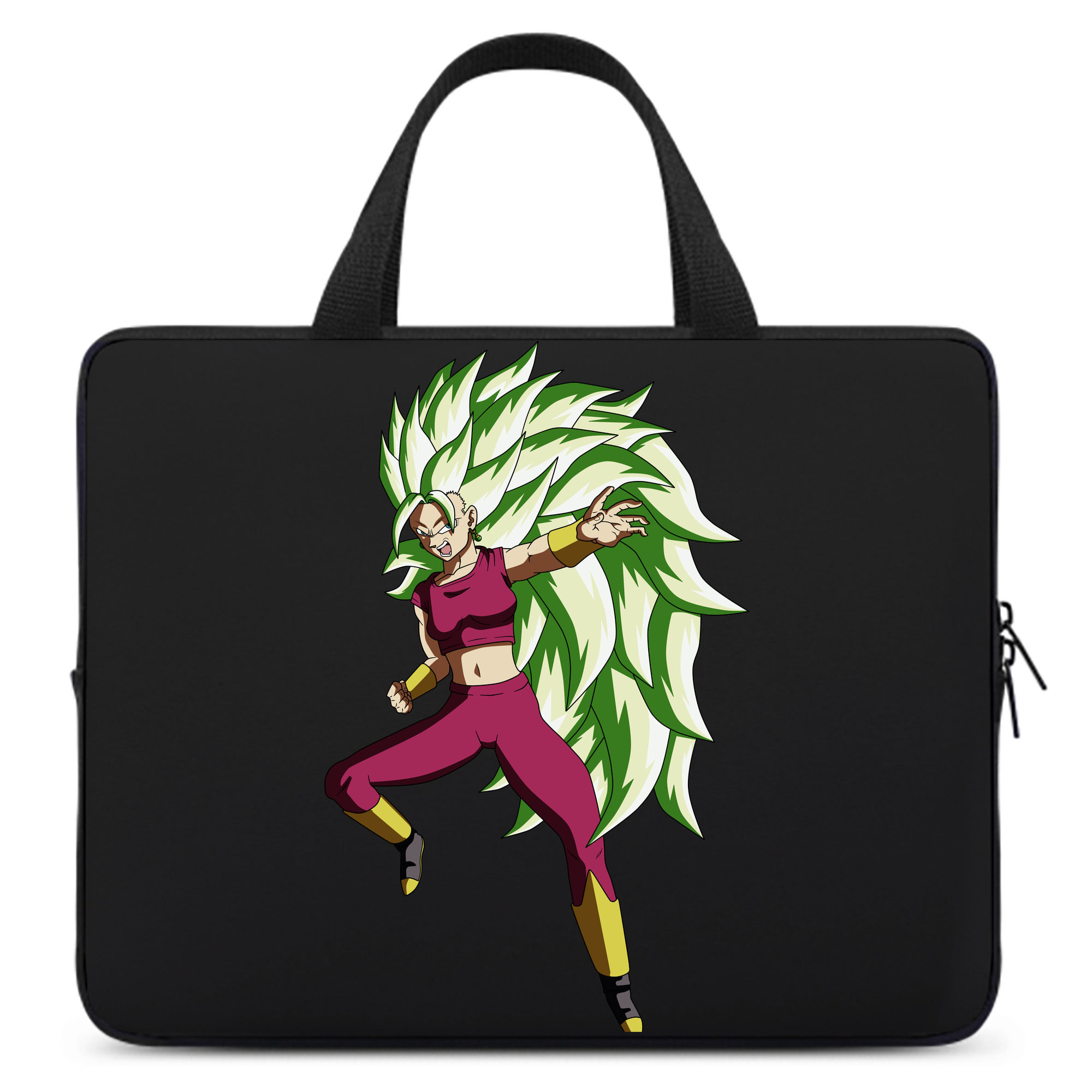 （画像用） ドラゴンボール DRAGON BALL 手提げノートパソコンバッグ