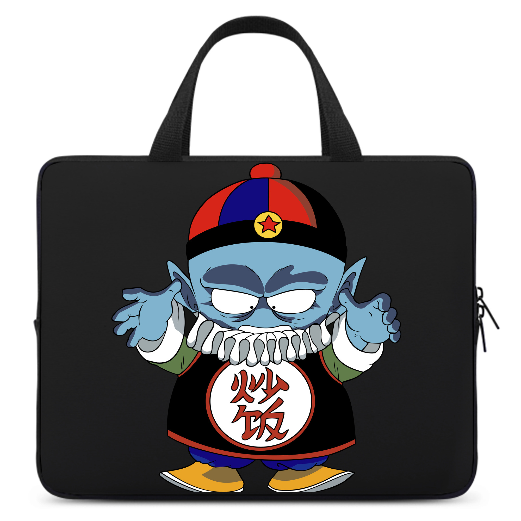 （画像用） ドラゴンボール DRAGON BALL 手提げノートパソコンバッグ