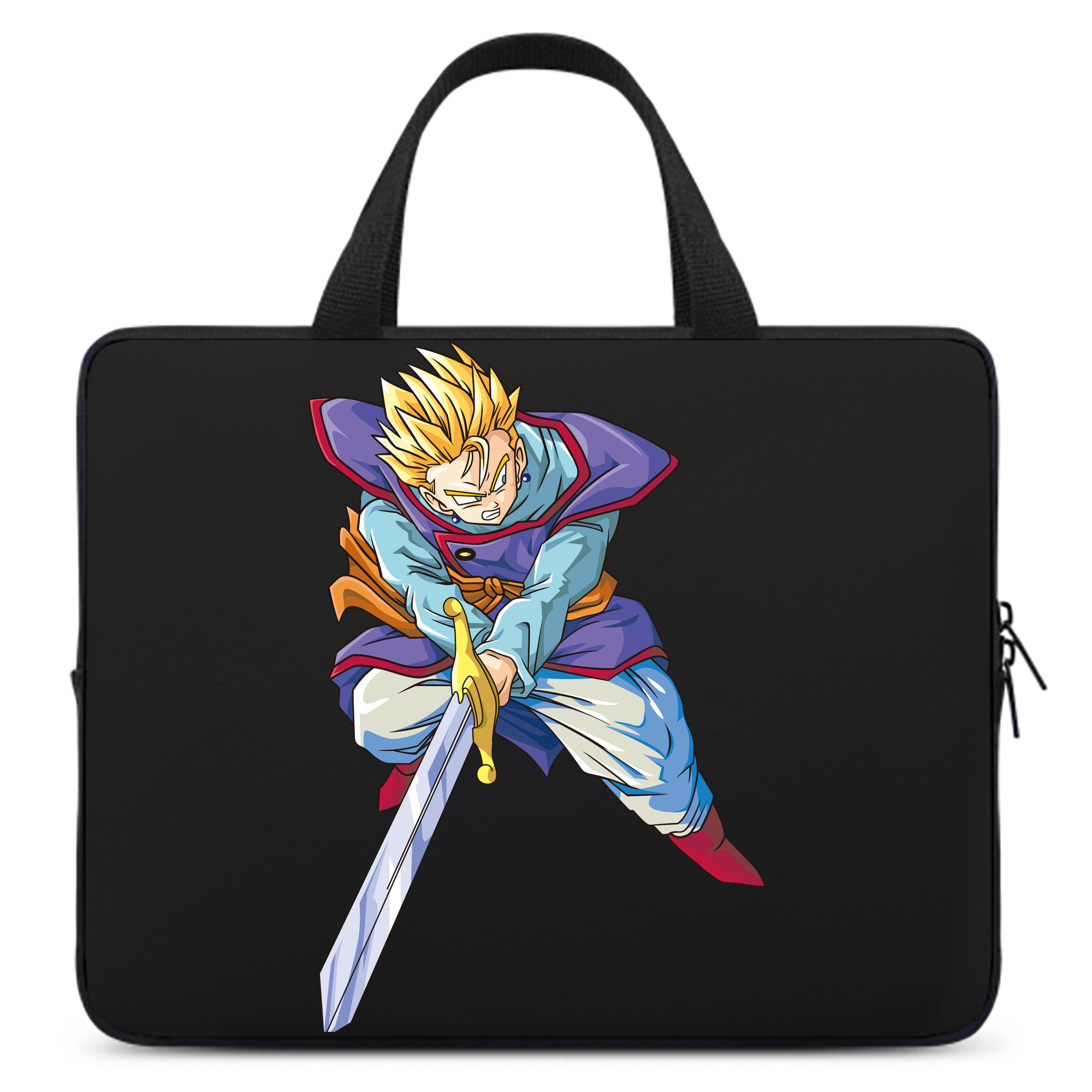 （画像用） ドラゴンボール DRAGON BALL 手提げノートパソコンバッグ