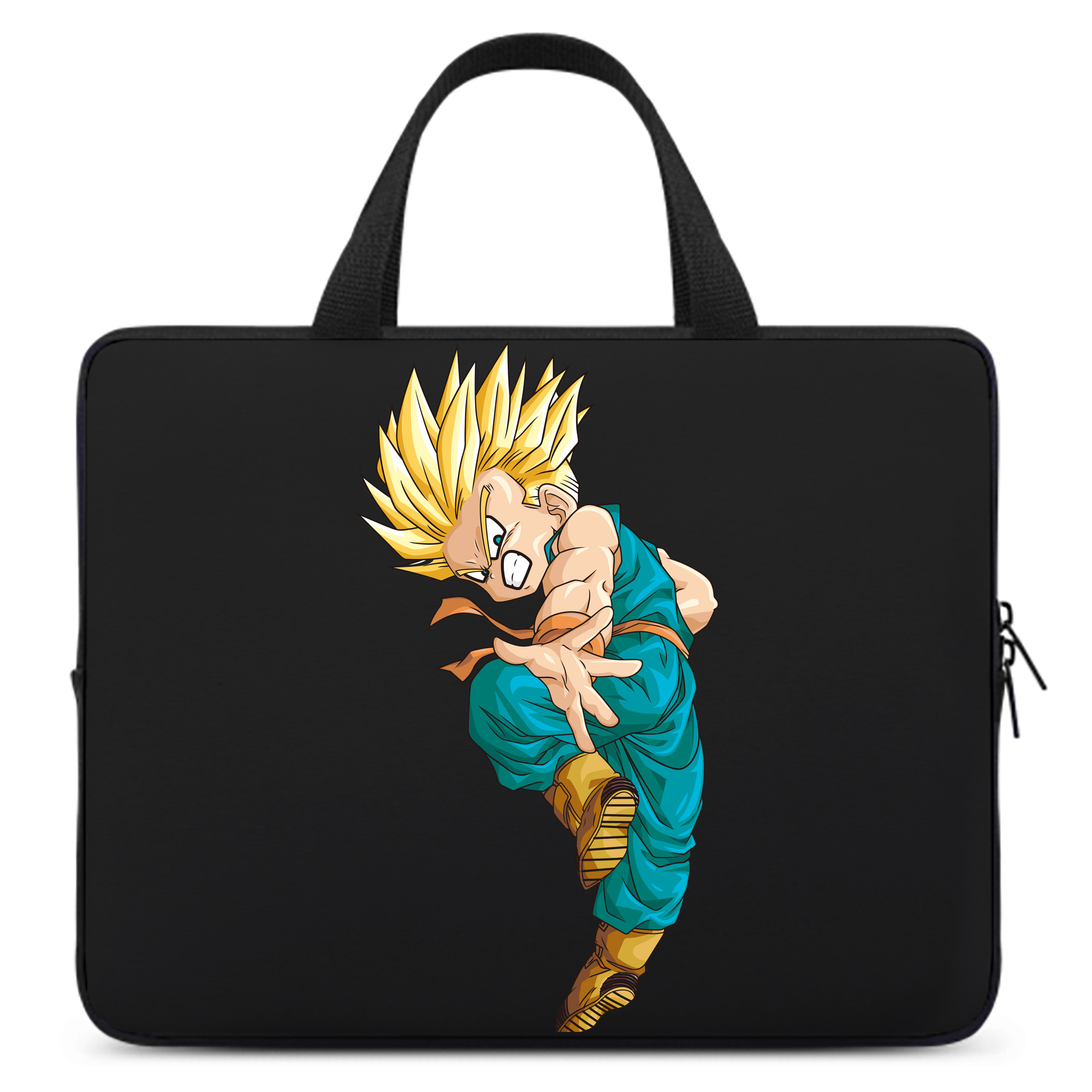 （画像用） ドラゴンボール DRAGON BALL 手提げノートパソコンバッグ