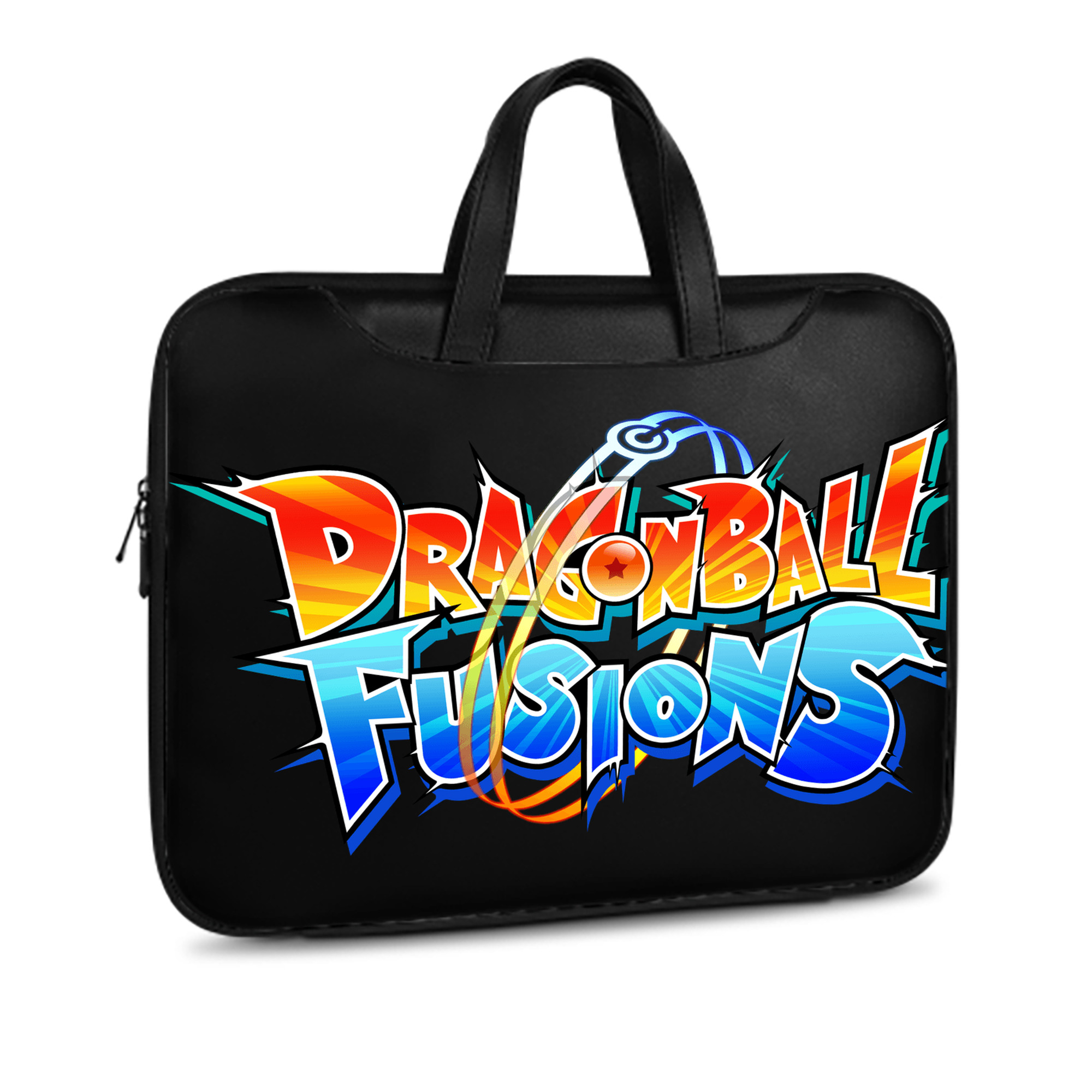 （画像用） ドラゴンボール DRAGON BALL レザーラップトップバッグ　ノートパソコンケース