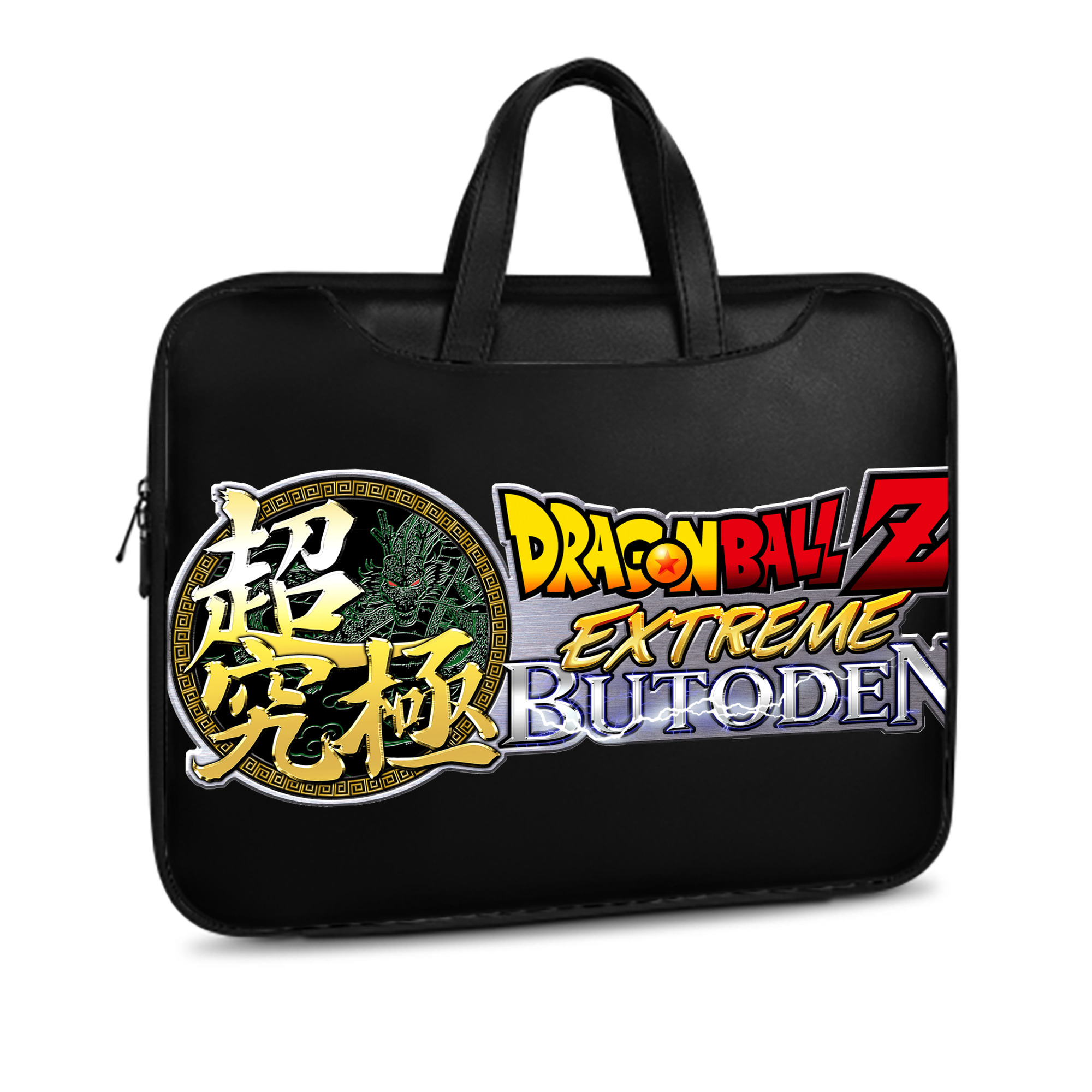 （画像用） ドラゴンボール DRAGON BALL レザーラップトップバッグ　ノートパソコンケース