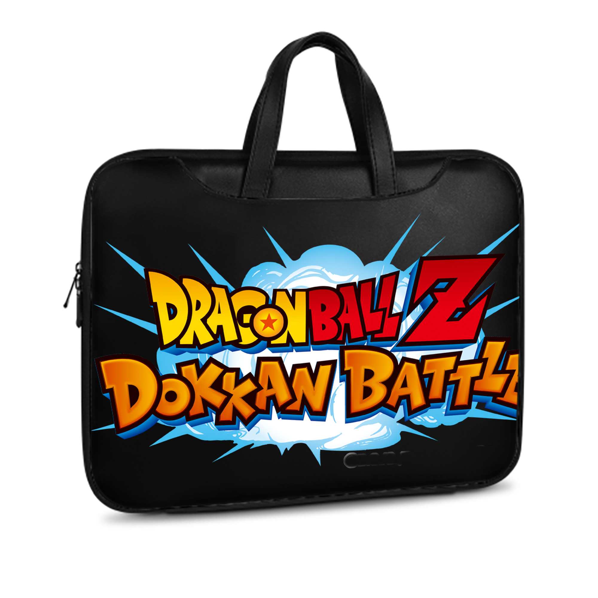 （画像用） ドラゴンボール DRAGON BALL レザーラップトップバッグ　ノートパソコンケース