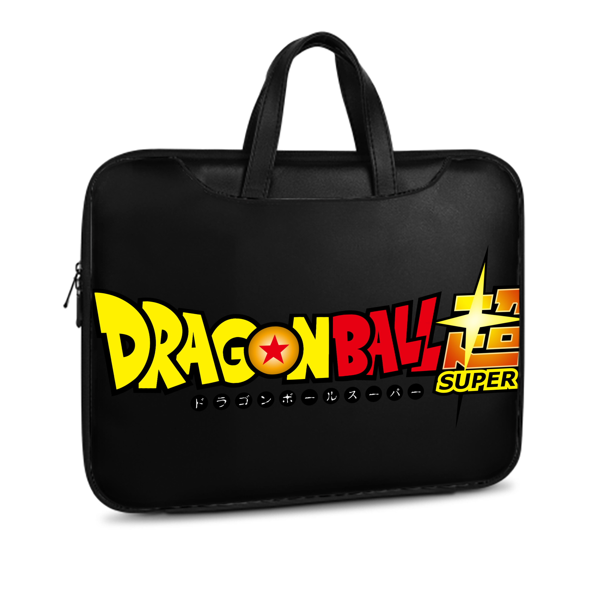 （画像用） ドラゴンボール DRAGON BALL レザーラップトップバッグ　ノートパソコンケース
