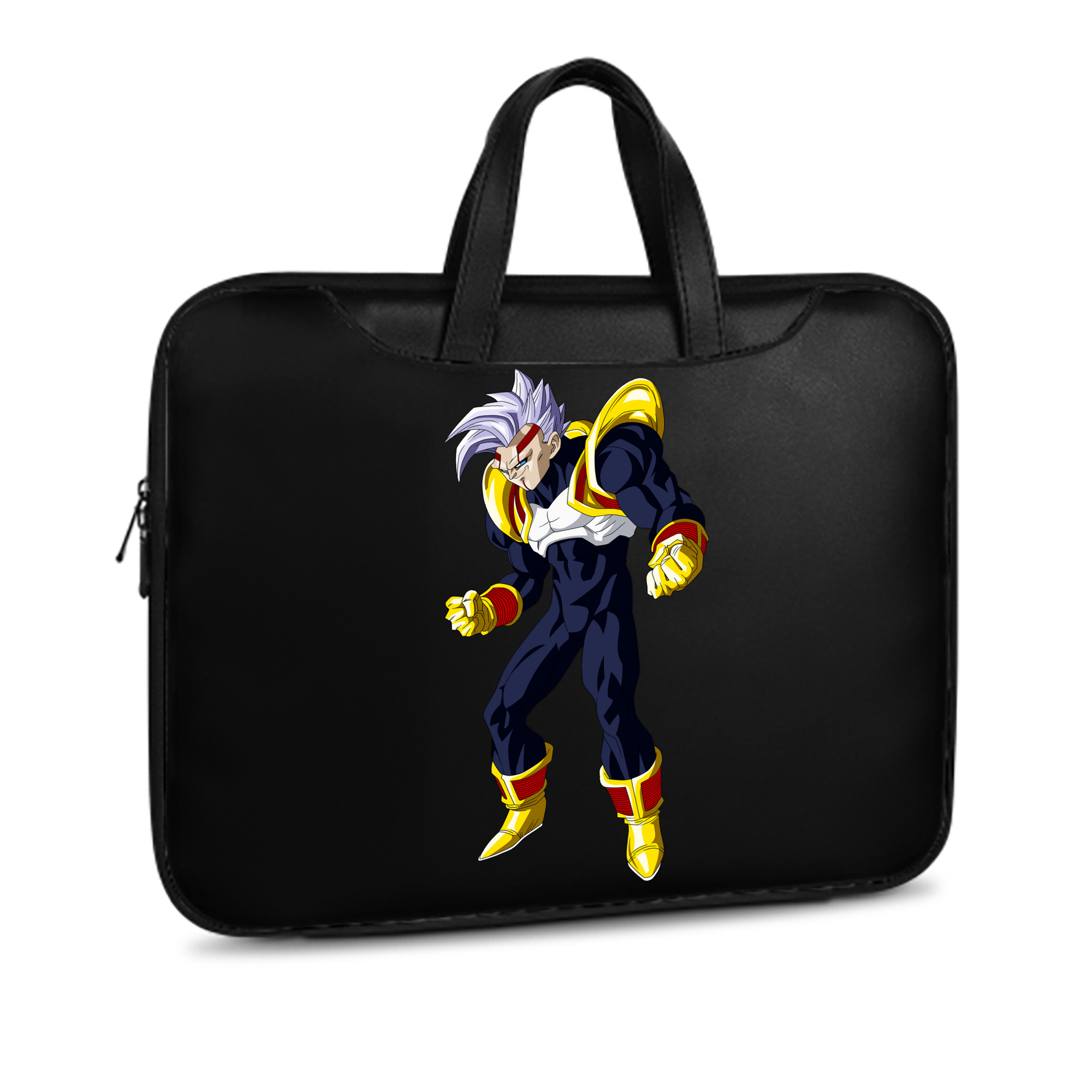 （画像用） ドラゴンボール DRAGON BALL レザーラップトップバッグ　ノートパソコンケース