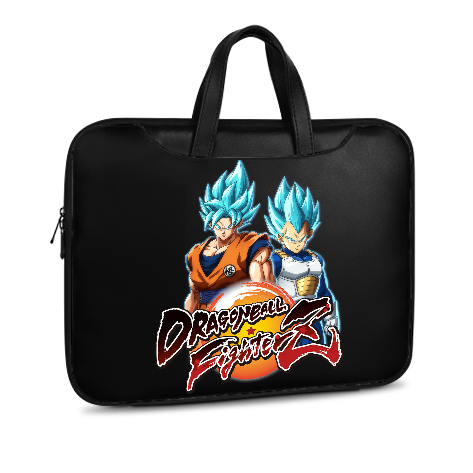 （画像用） ドラゴンボール DRAGON BALL レザーラップトップバッグ　ノートパソコンケース