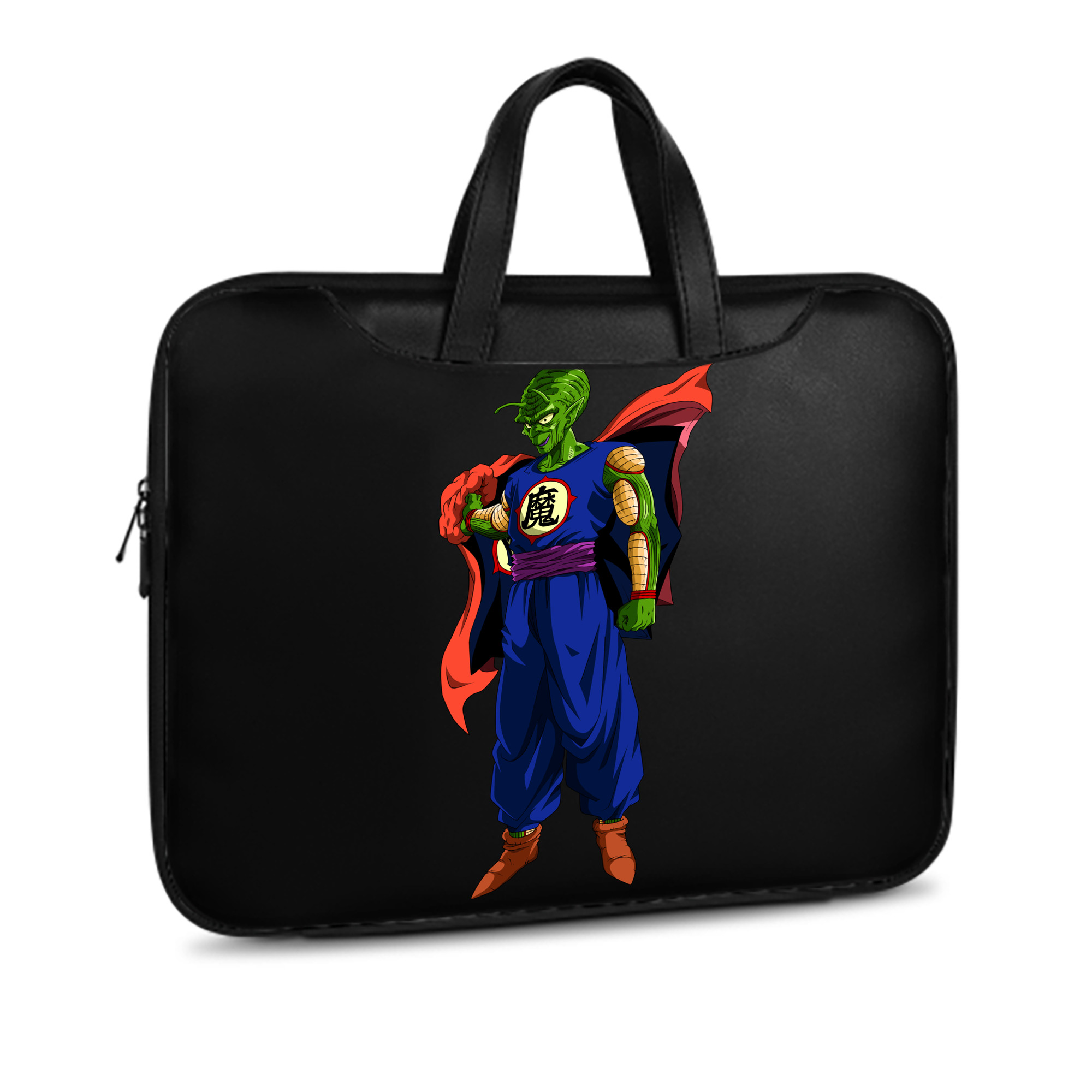 （画像用） ドラゴンボール DRAGON BALL レザーラップトップバッグ　ノートパソコンケース