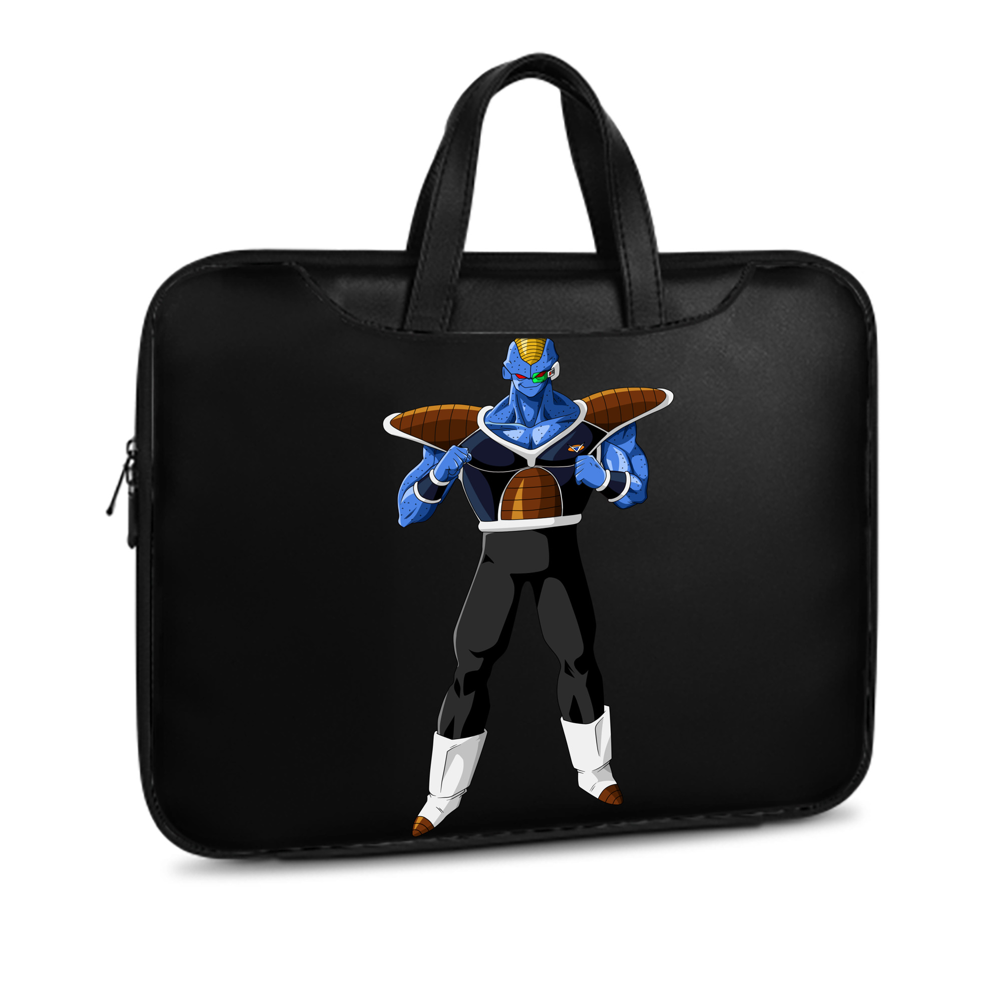 （画像用） ドラゴンボール DRAGON BALL レザーラップトップバッグ　ノートパソコンケース