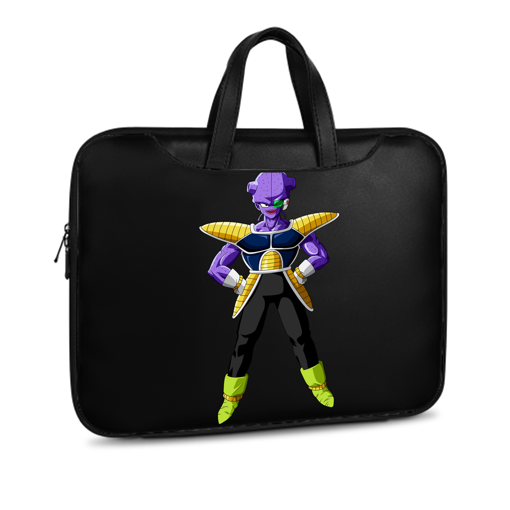 （画像用） ドラゴンボール DRAGON BALL レザーラップトップバッグ　ノートパソコンケース