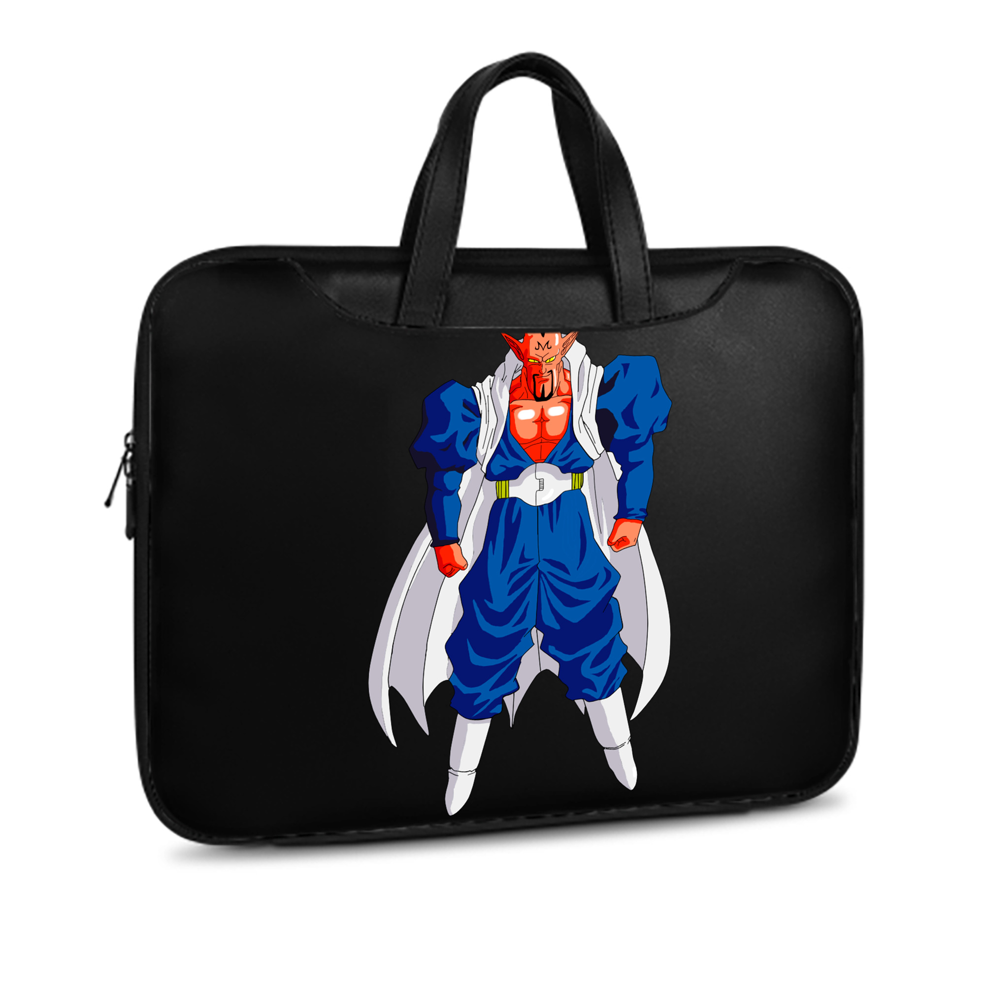 （画像用） ドラゴンボール DRAGON BALL レザーラップトップバッグ　ノートパソコンケース