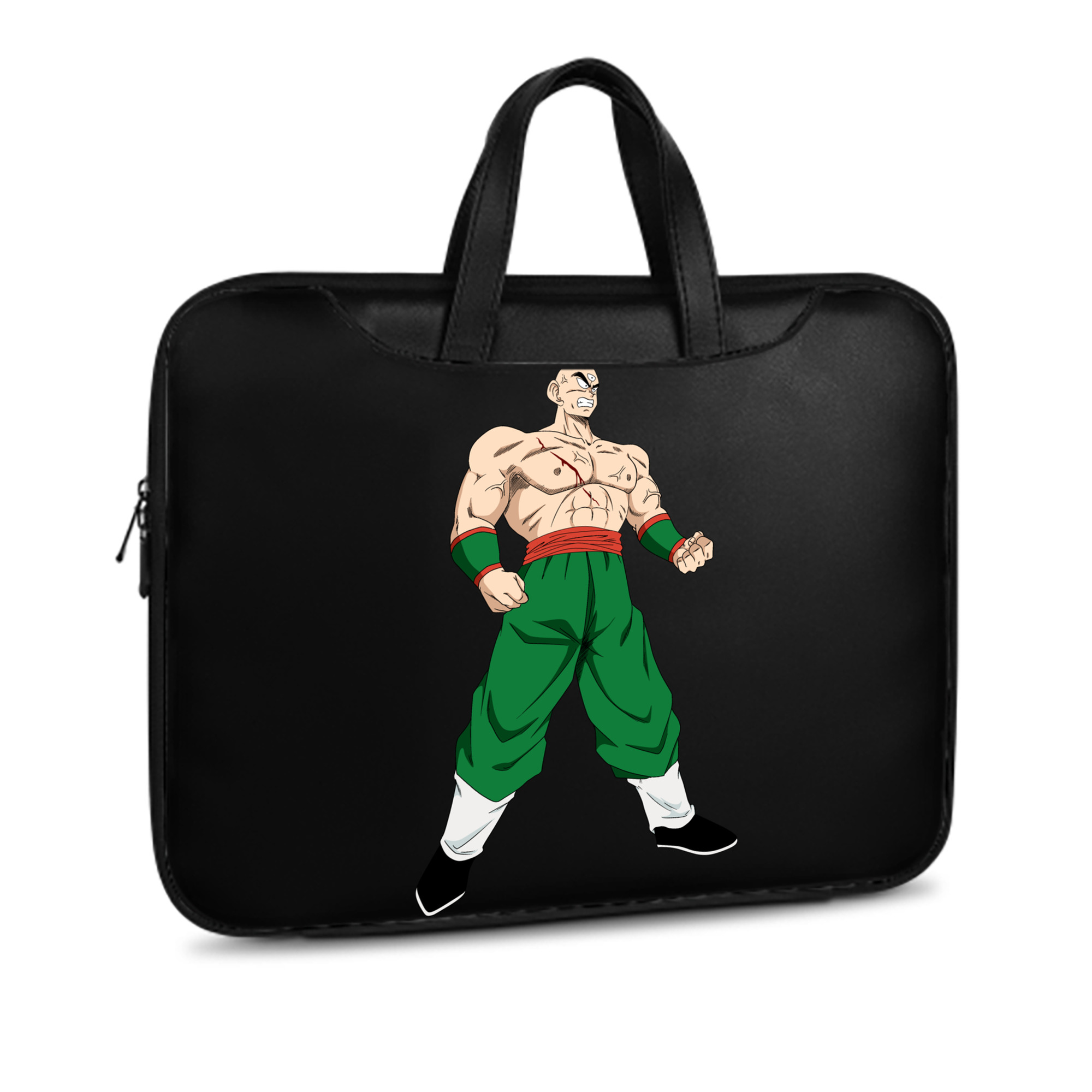 （画像用） ドラゴンボール DRAGON BALL レザーラップトップバッグ　ノートパソコンケース