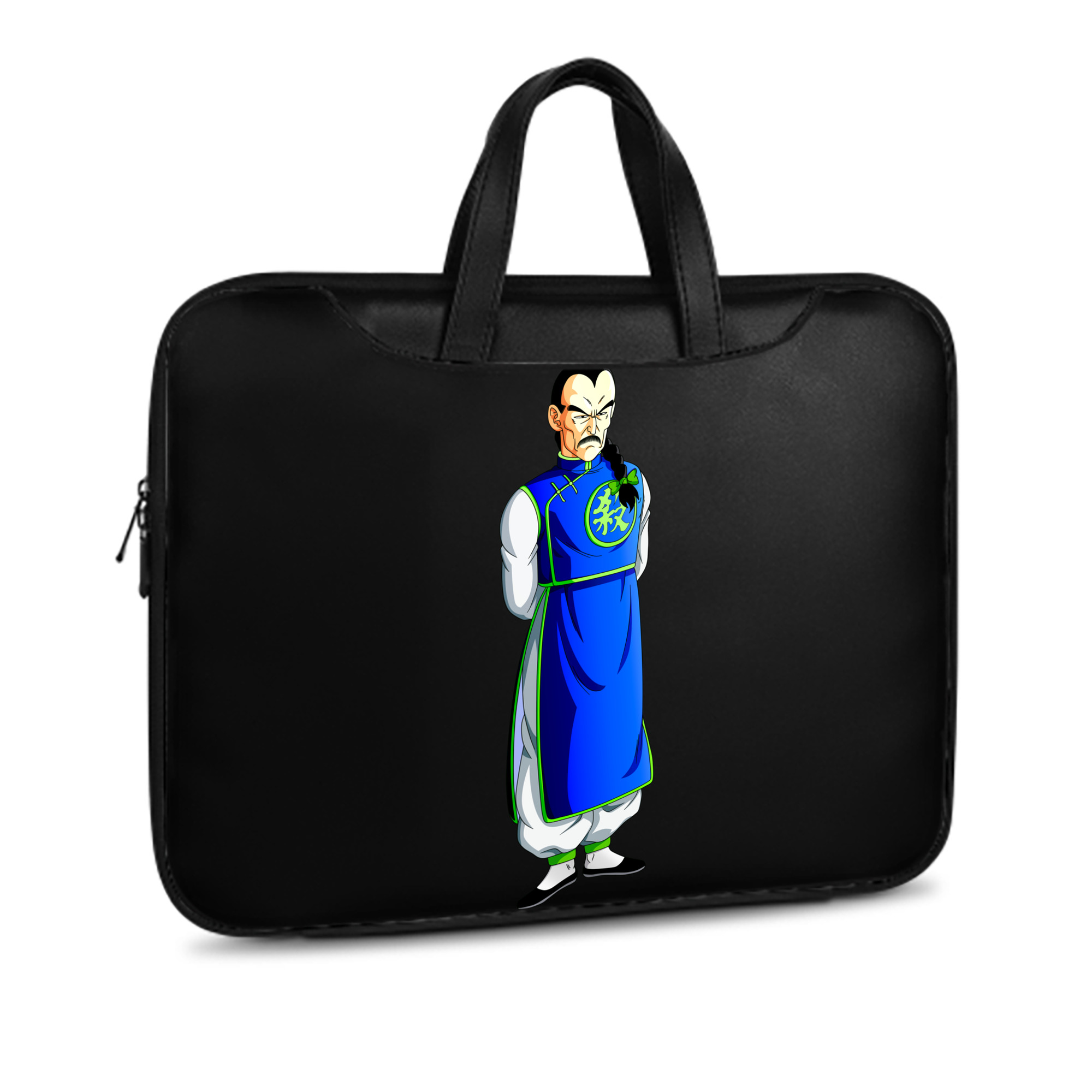 （画像用） ドラゴンボール DRAGON BALL レザーラップトップバッグ　ノートパソコンケース