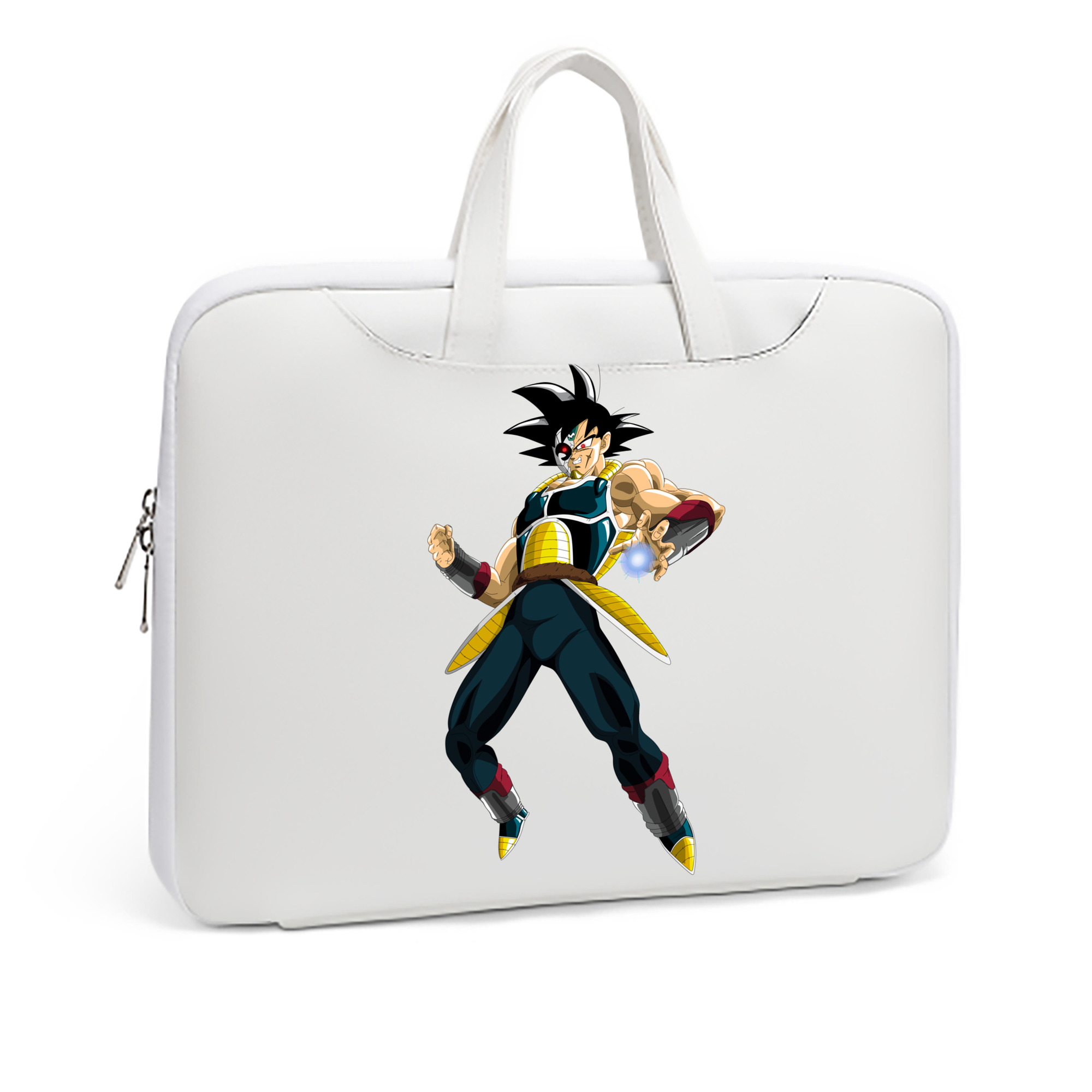 （画像用） ドラゴンボール バーダック DRAGON BALL Burdock レザーラップトップバッグ　ノートパソコンケース