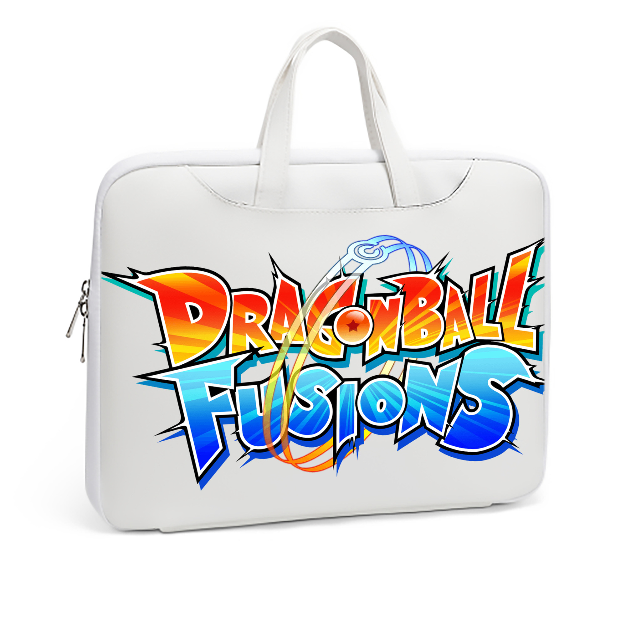 （画像用） ドラゴンボール DRAGON BALL レザーラップトップバッグ　ノートパソコンケース