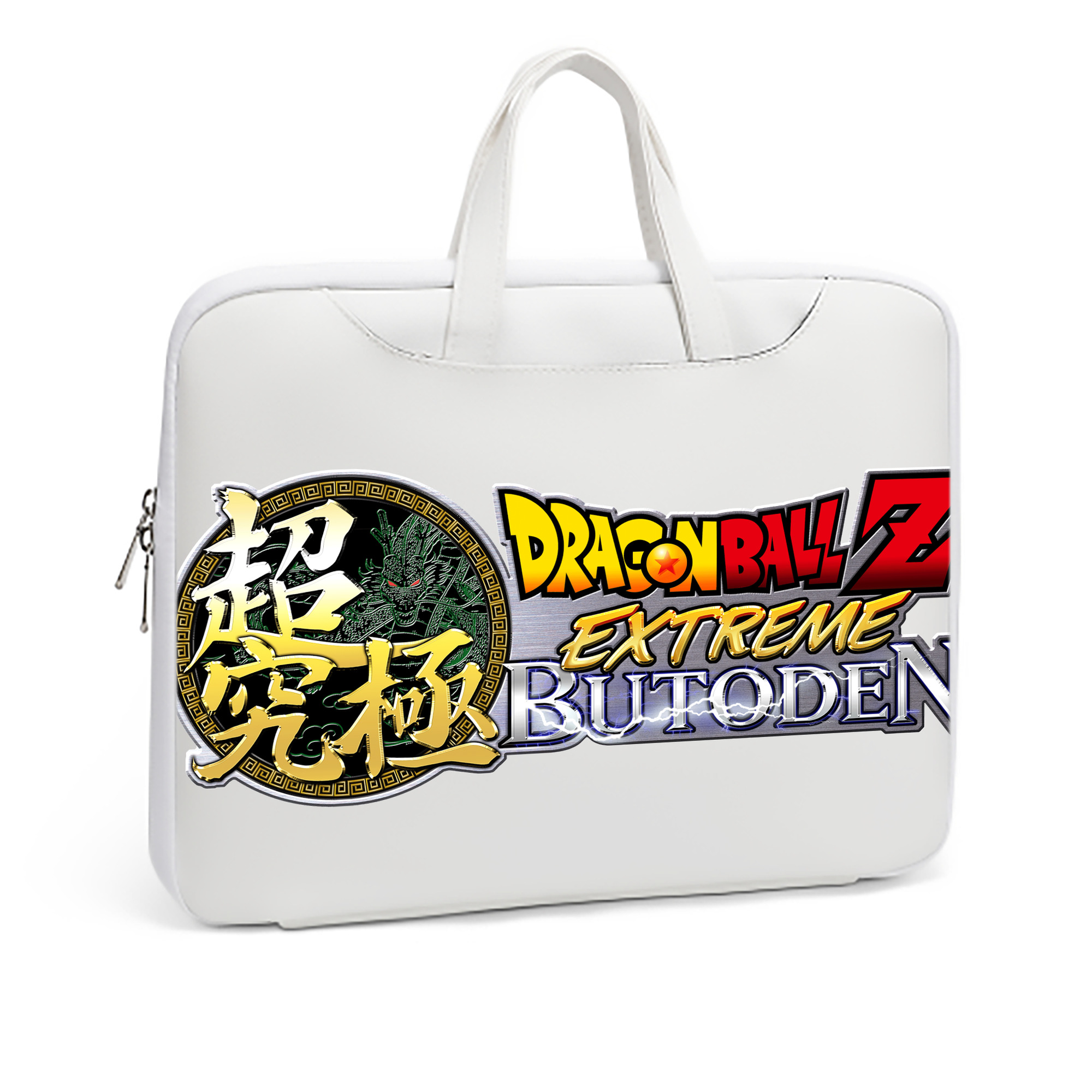 （画像用） ドラゴンボール DRAGON BALL レザーラップトップバッグ　ノートパソコンケース