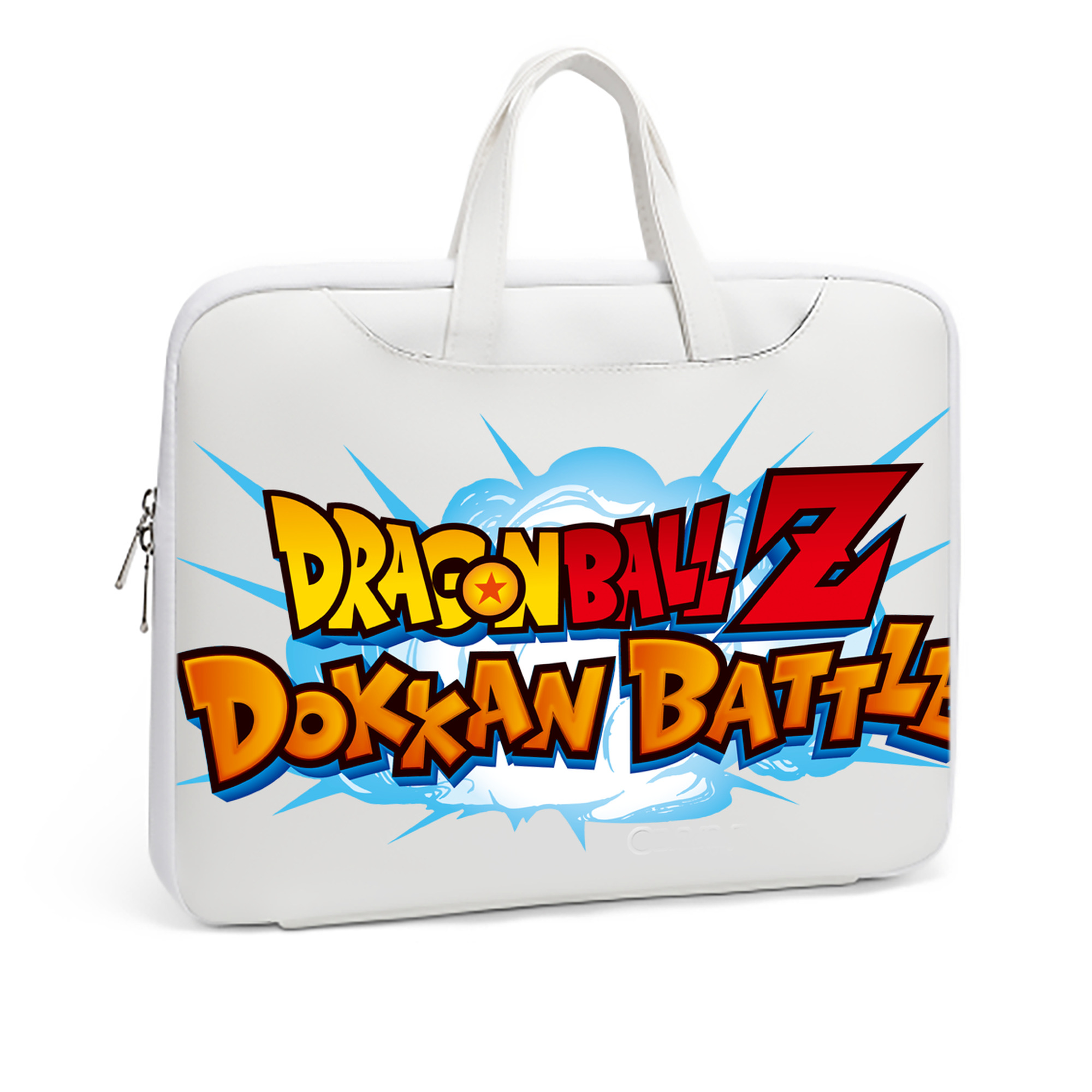 （画像用） ドラゴンボール DRAGON BALL レザーラップトップバッグ　ノートパソコンケース