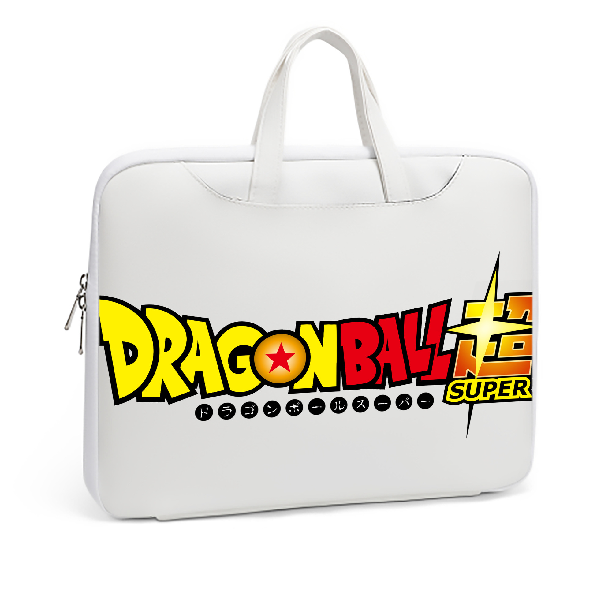 （画像用） ドラゴンボール DRAGON BALL レザーラップトップバッグ　ノートパソコンケース