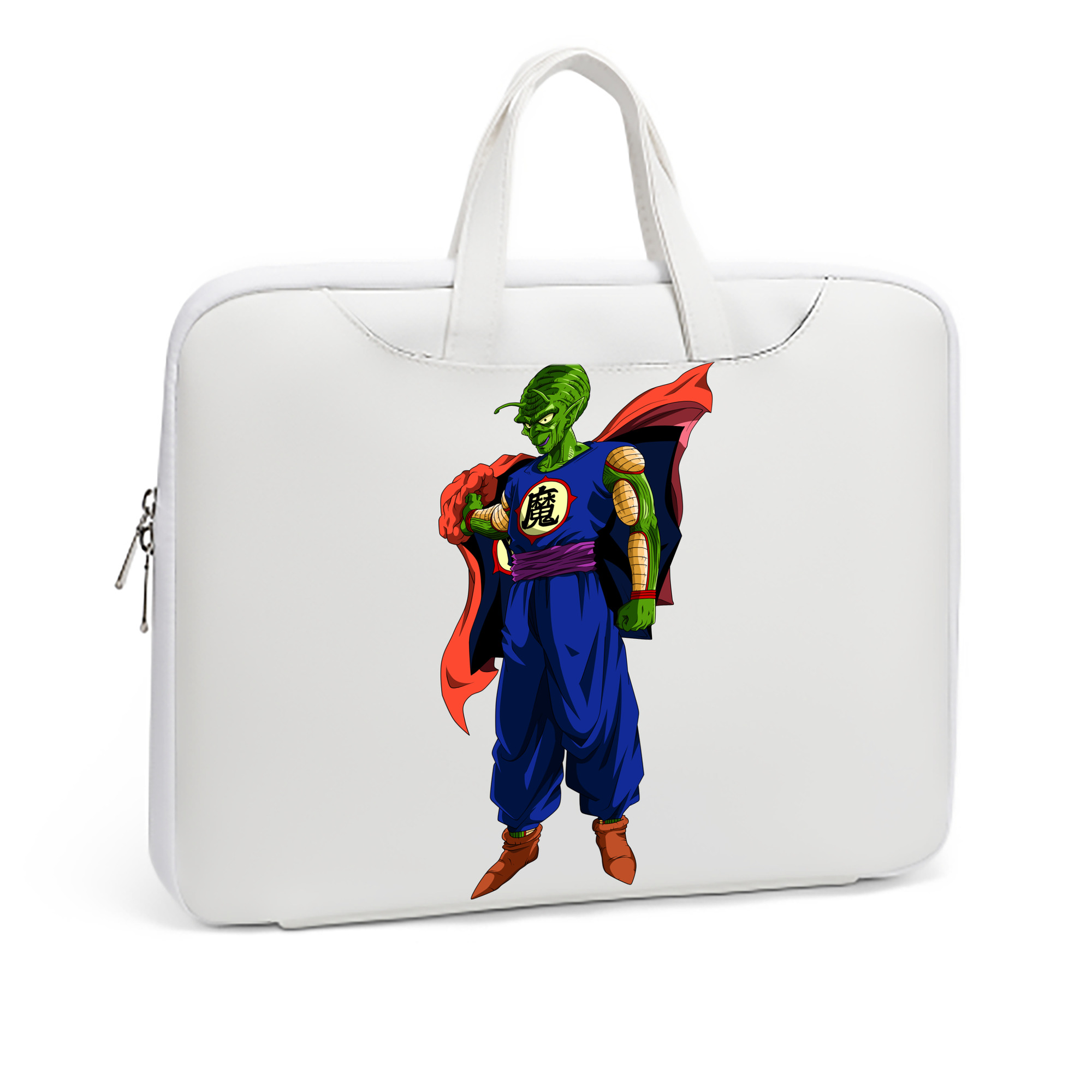 （画像用） ドラゴンボール DRAGON BALL レザーラップトップバッグ　ノートパソコンケース