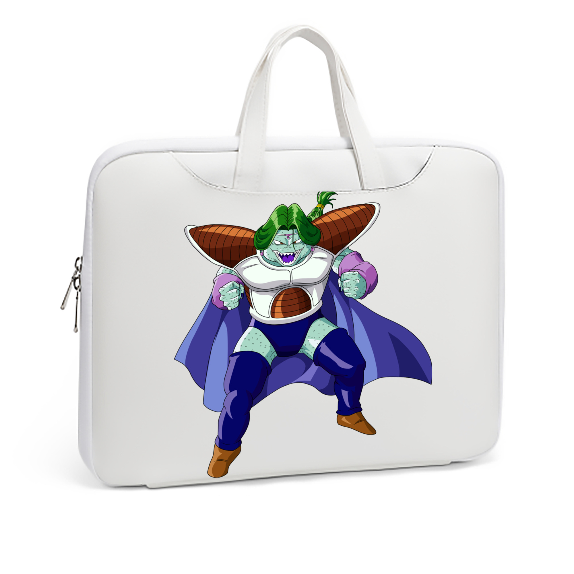 （画像用） ドラゴンボール DRAGON BALL レザーラップトップバッグ　ノートパソコンケース