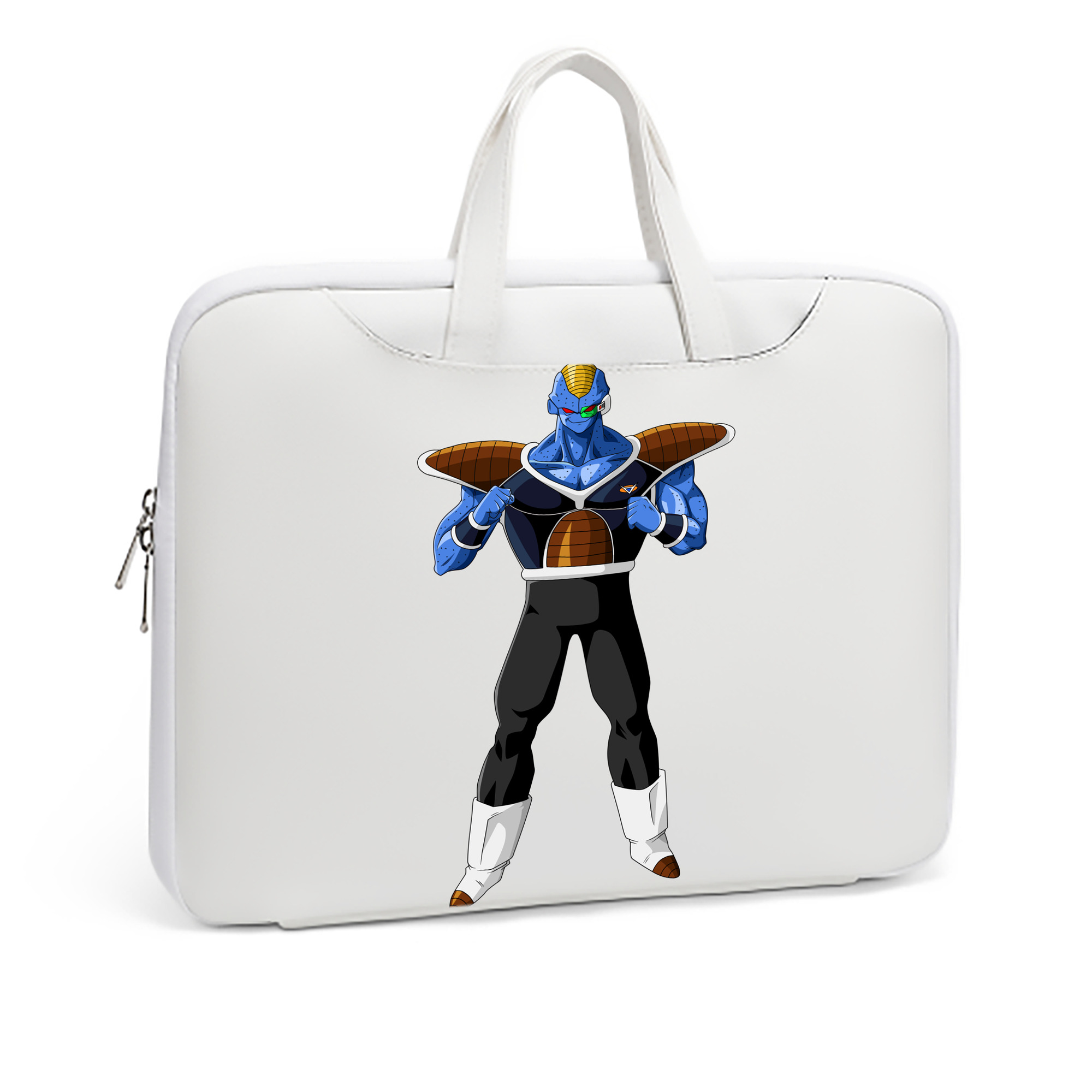 （画像用） ドラゴンボール DRAGON BALL レザーラップトップバッグ　ノートパソコンケース