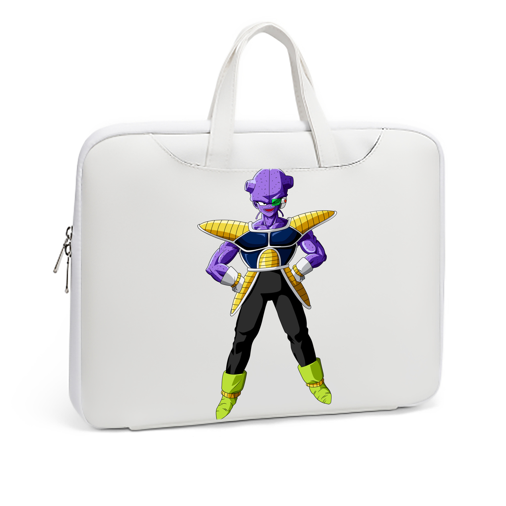 （画像用） ドラゴンボール DRAGON BALL レザーラップトップバッグ　ノートパソコンケース