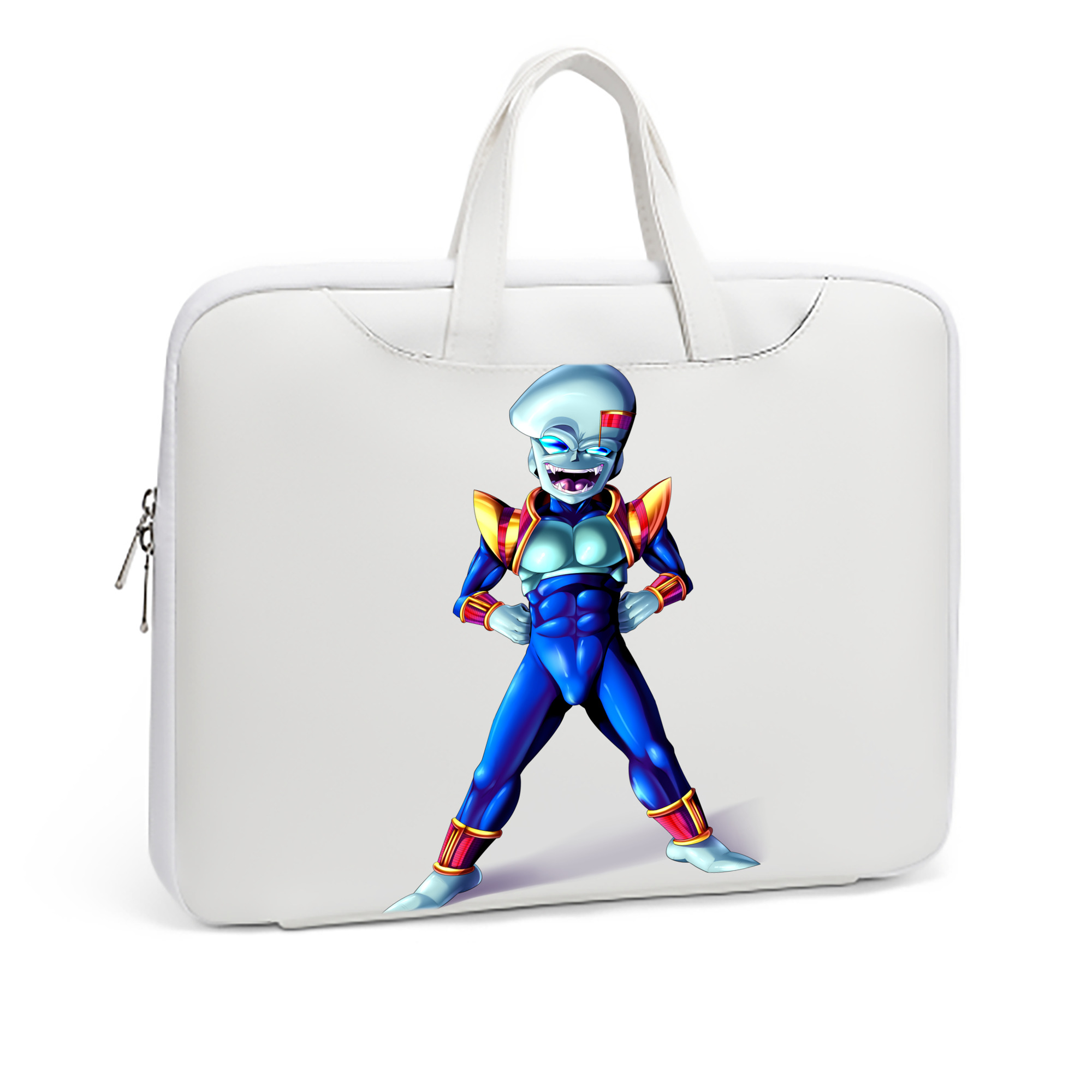 （画像用） ドラゴンボール DRAGON BALL レザーラップトップバッグ　ノートパソコンケース