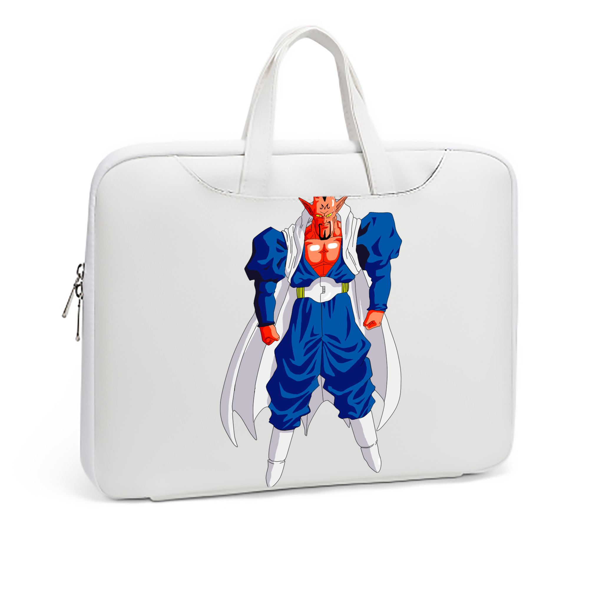 （画像用） ドラゴンボール DRAGON BALL レザーラップトップバッグ　ノートパソコンケース
