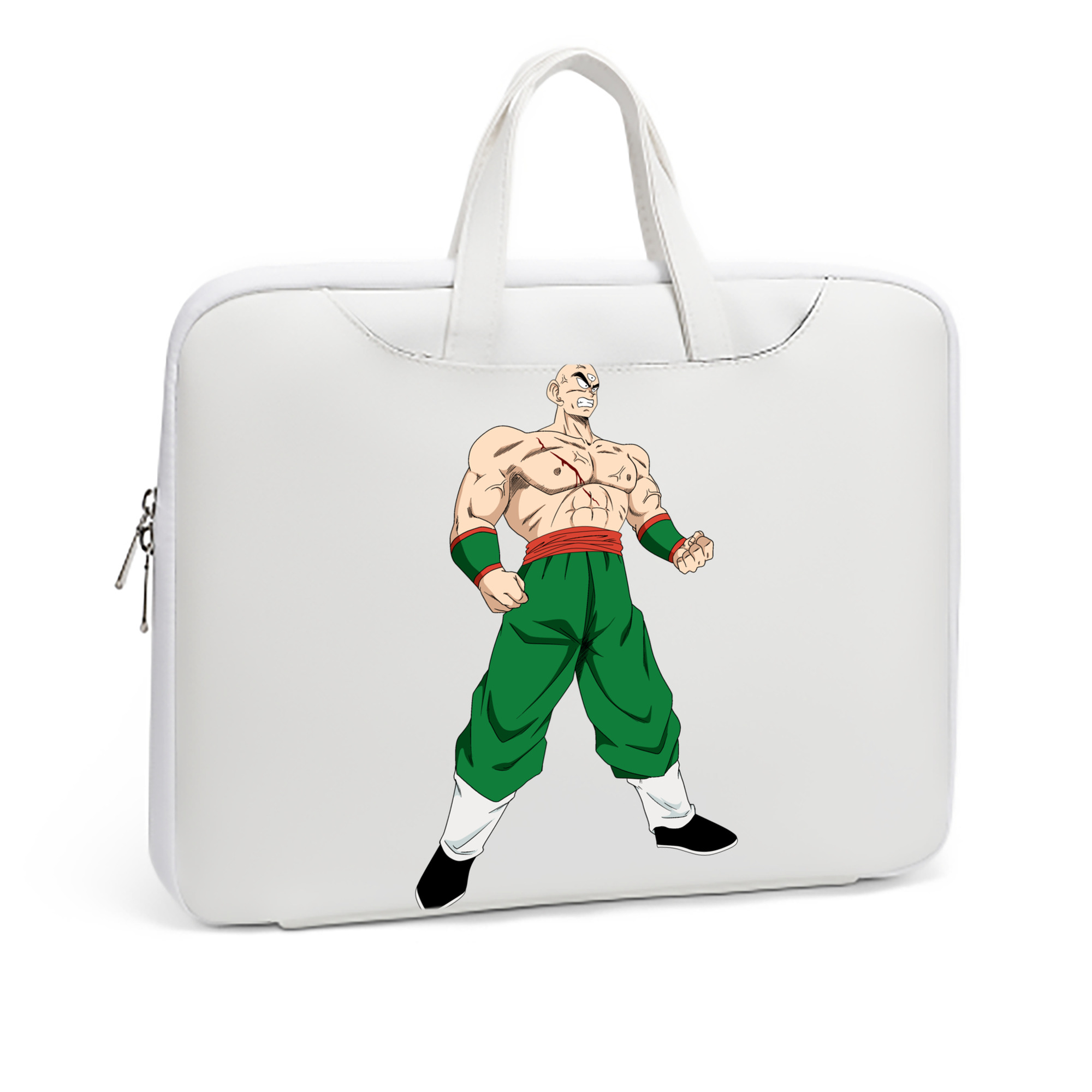 （画像用） ドラゴンボール DRAGON BALL レザーラップトップバッグ　ノートパソコンケース