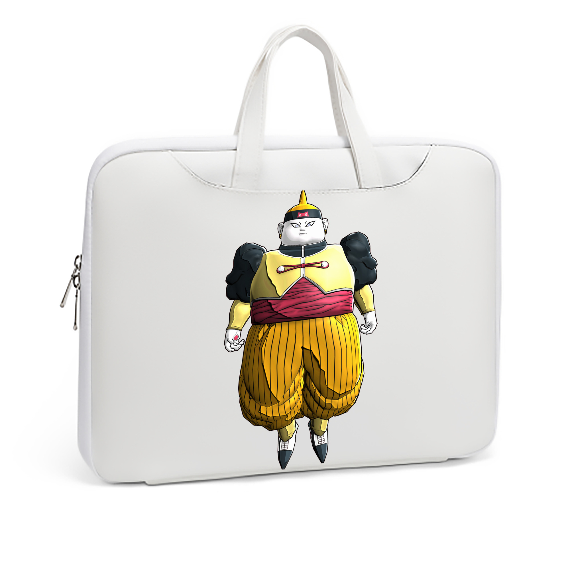 （画像用） ドラゴンボール DRAGON BALL レザーラップトップバッグ　ノートパソコンケース