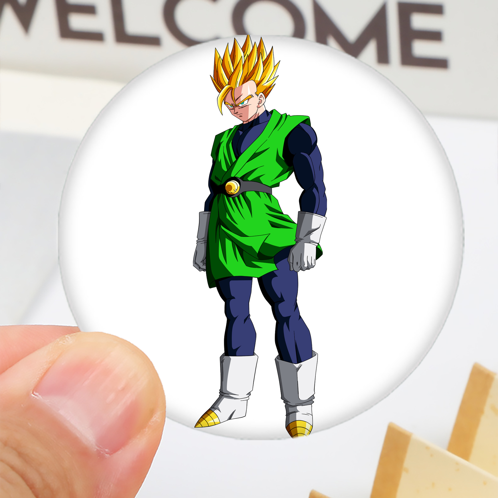 一般的なイメージ