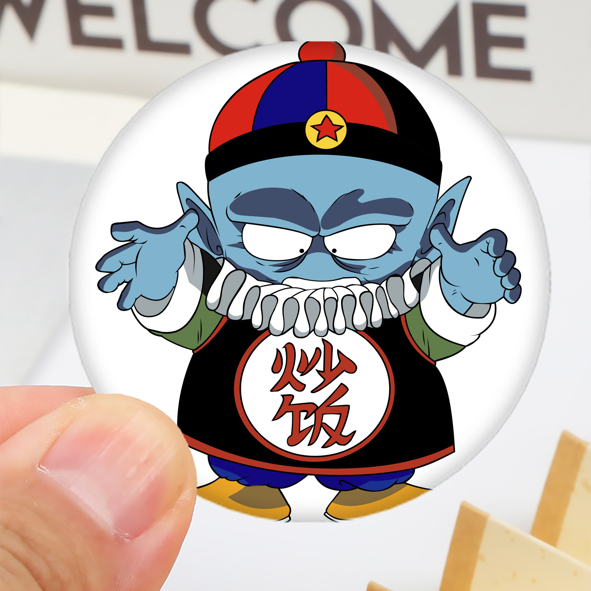 一般的なイメージ
