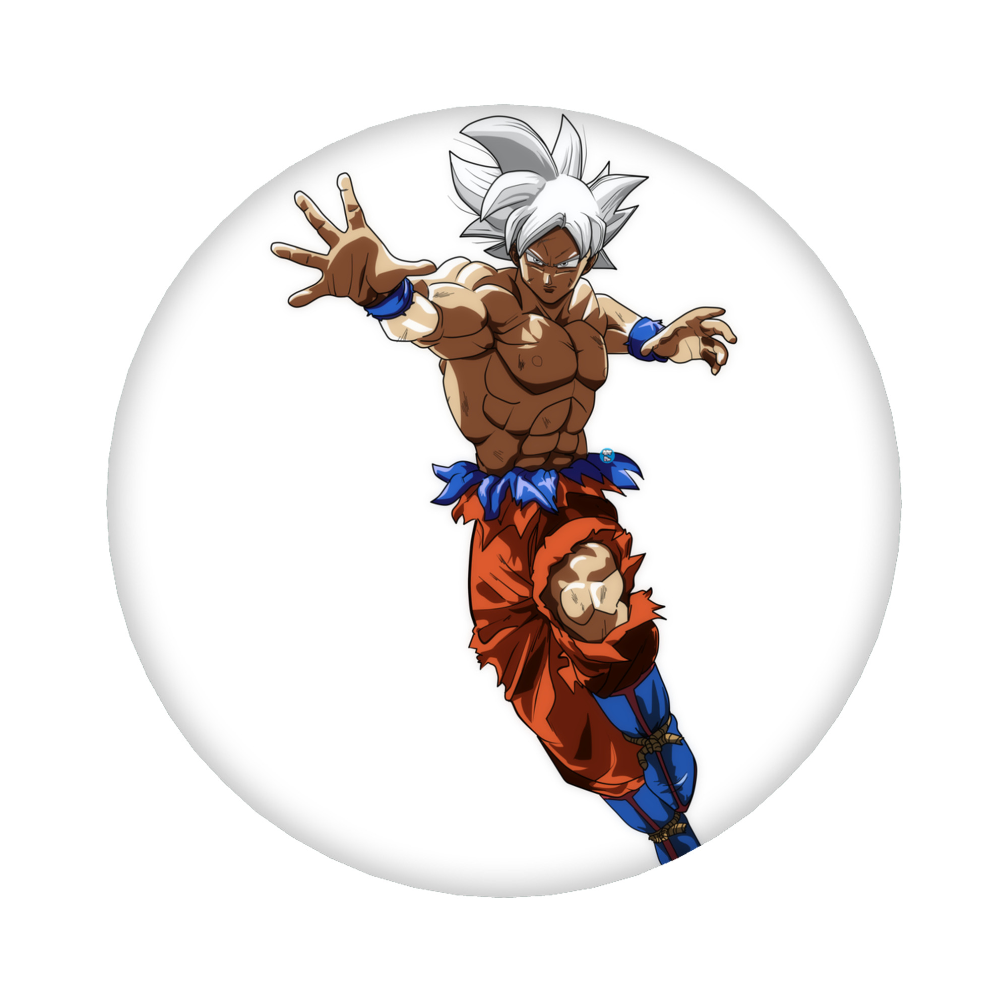 （画像用） ドラゴンボール 孫悟空（そん ごくう）Son Goku カカロット DRAGON BALL Kakarotto 6cm 缶バッジ 複数セット