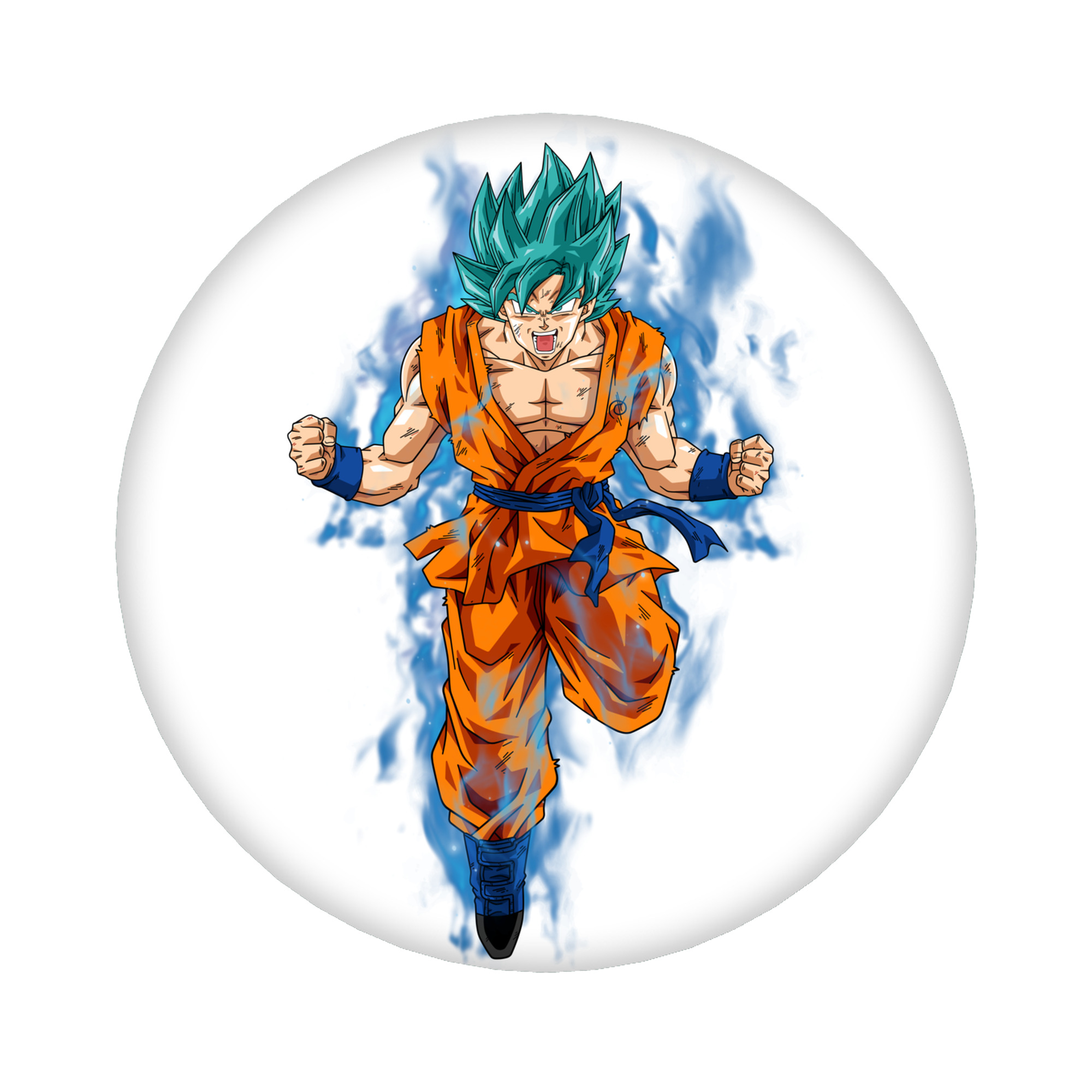 （画像用） ドラゴンボール 孫 悟飯（そんごはん）DRAGON BALL Son Gohan 6cm 缶バッジ 複数セット