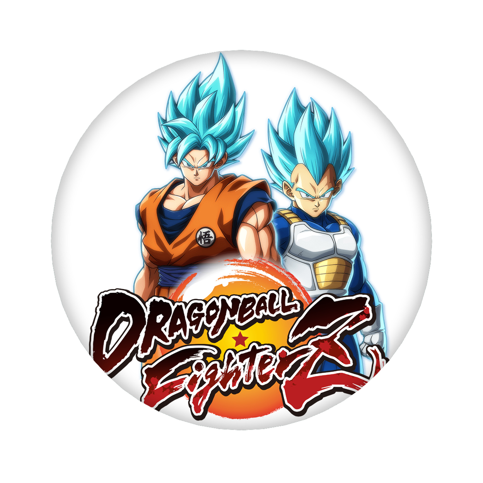 （画像用） ドラゴンボール DRAGON BALL 6cm 缶バッジ 複数セット