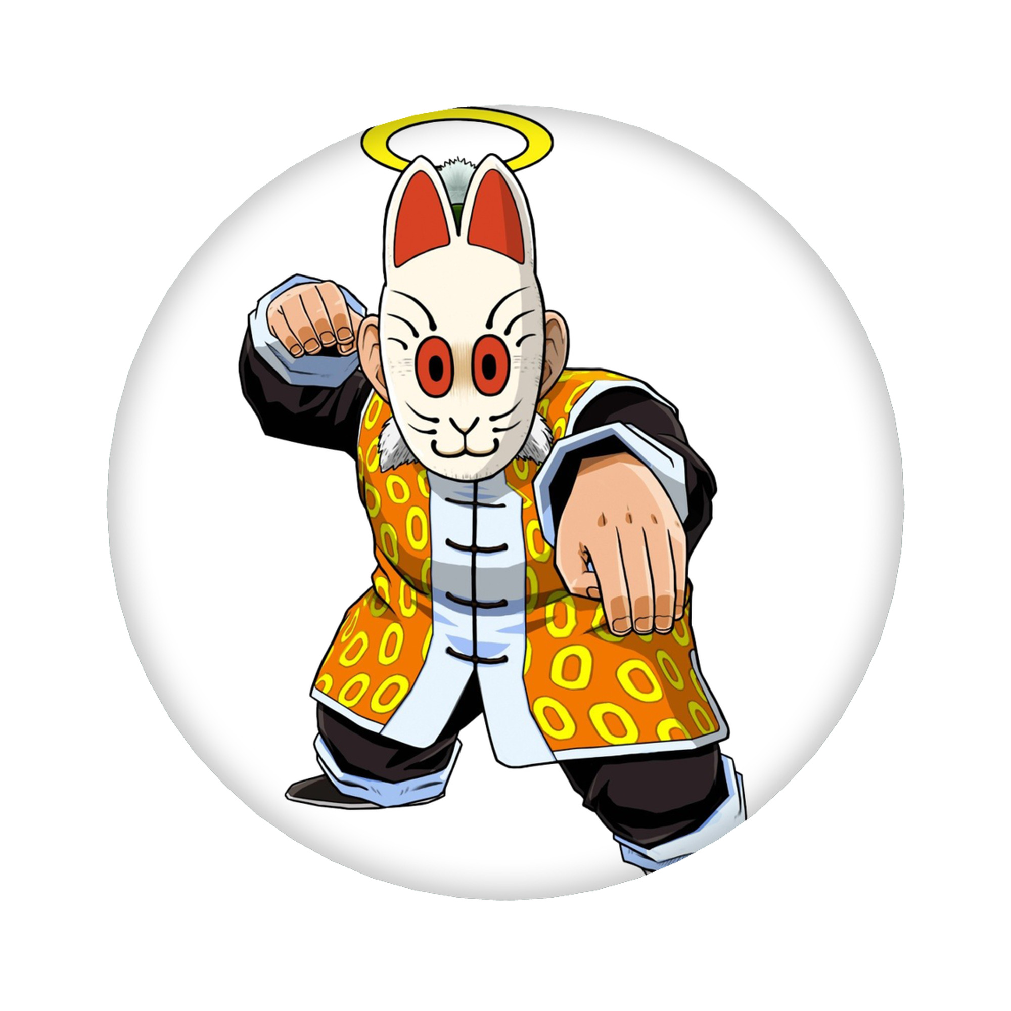 （画像用） ドラゴンボール DRAGON BALL 6cm 缶バッジ 複数セット