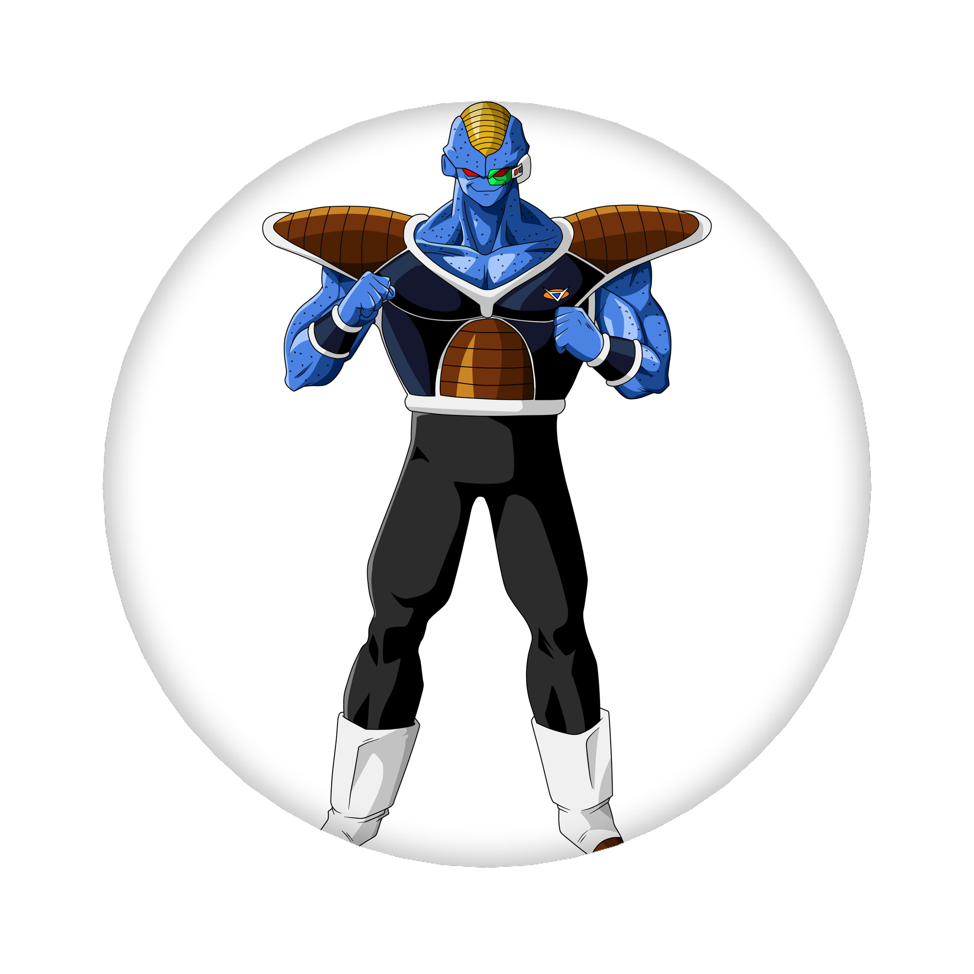 （画像用） ドラゴンボール DRAGON BALL 6cm 缶バッジ 複数セット