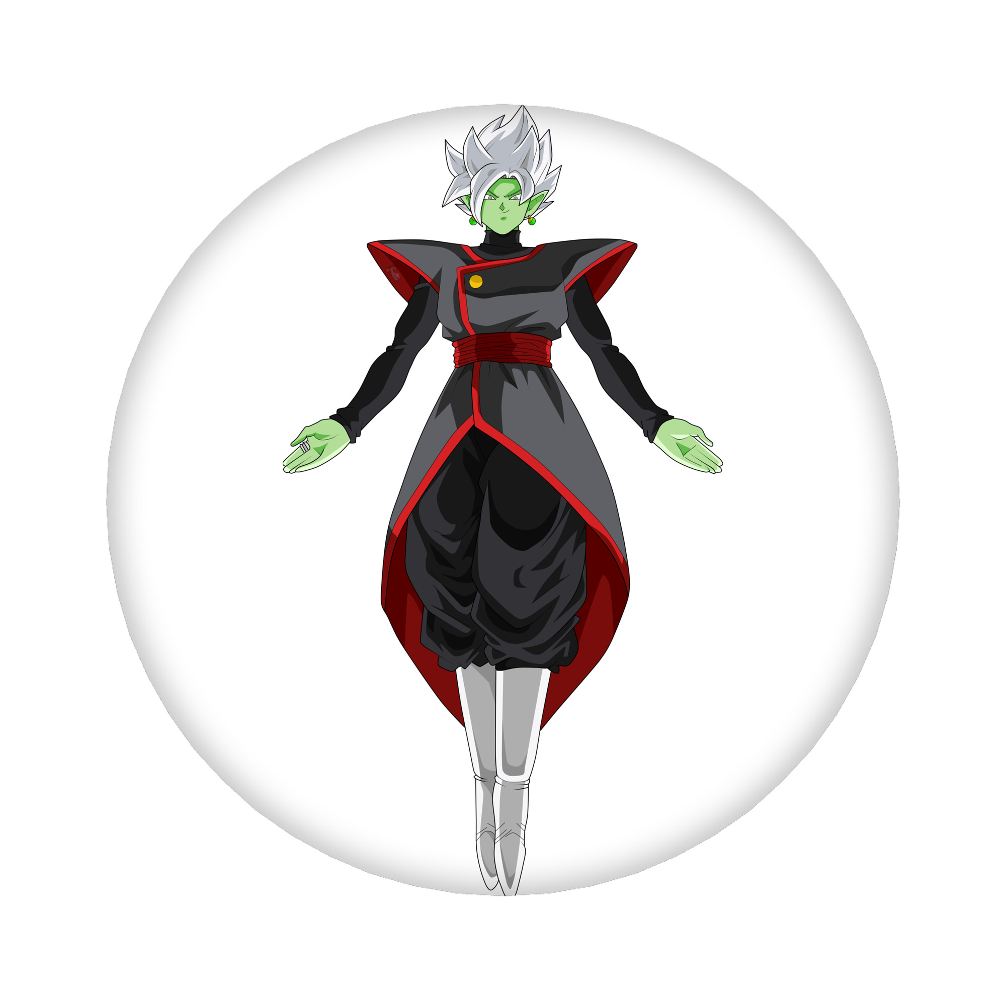 （画像用） ドラゴンボール DRAGON BALL 6cm 缶バッジ 複数セット