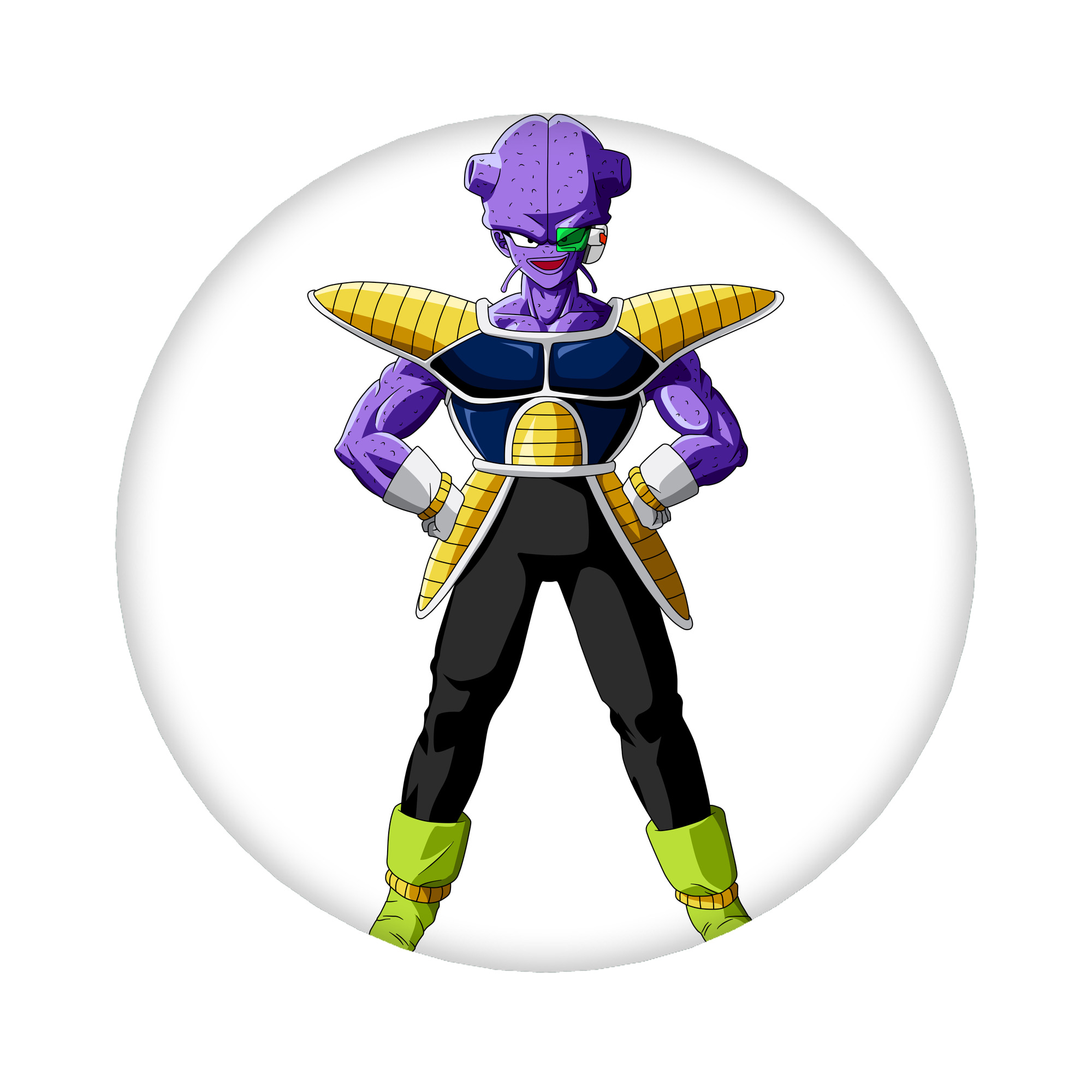 （画像用） ドラゴンボール DRAGON BALL 6cm 缶バッジ 複数セット