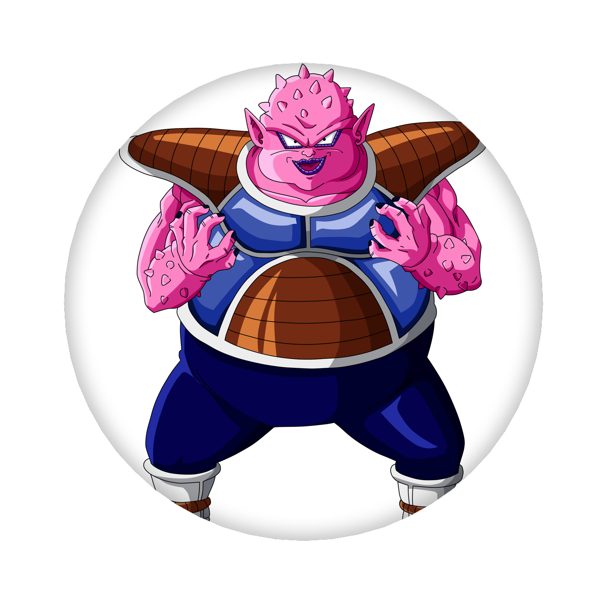 （画像用） ドラゴンボール DRAGON BALL 6cm 缶バッジ 複数セット