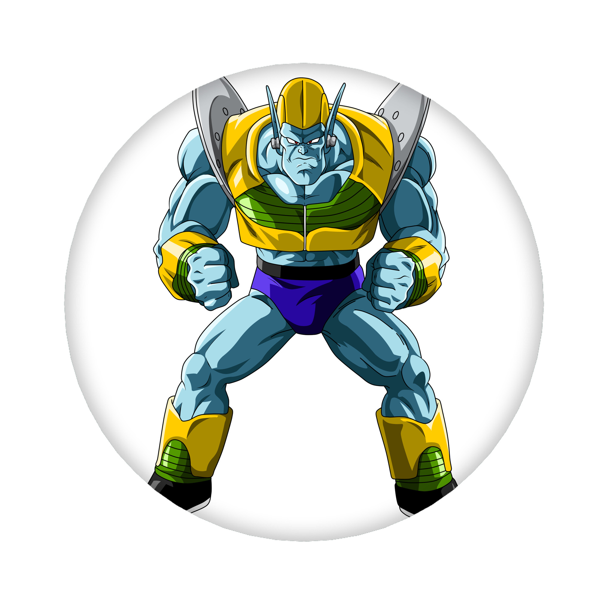（画像用） ドラゴンボール DRAGON BALL 6cm 缶バッジ 複数セット