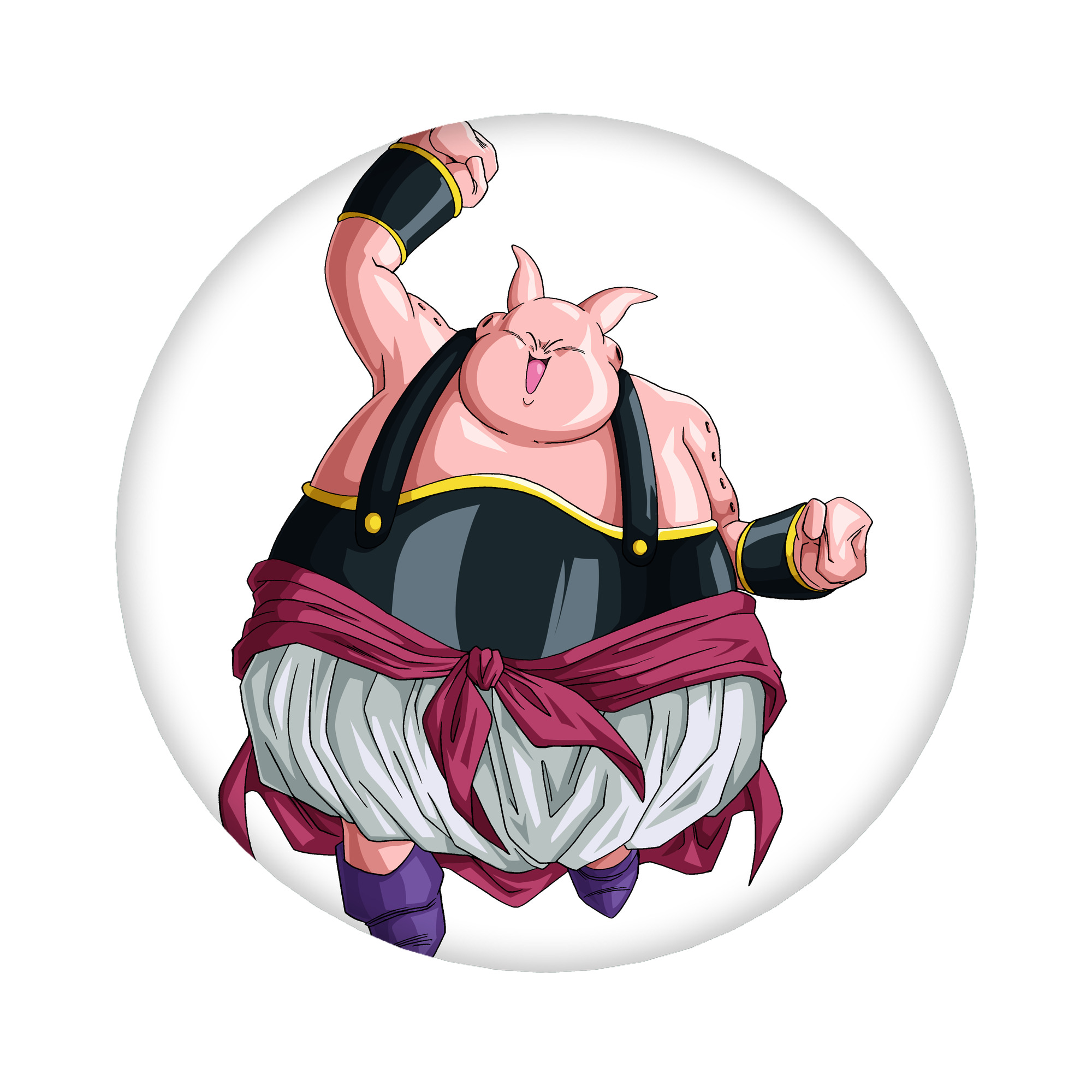 （画像用） ドラゴンボール DRAGON BALL 6cm 缶バッジ 複数セット